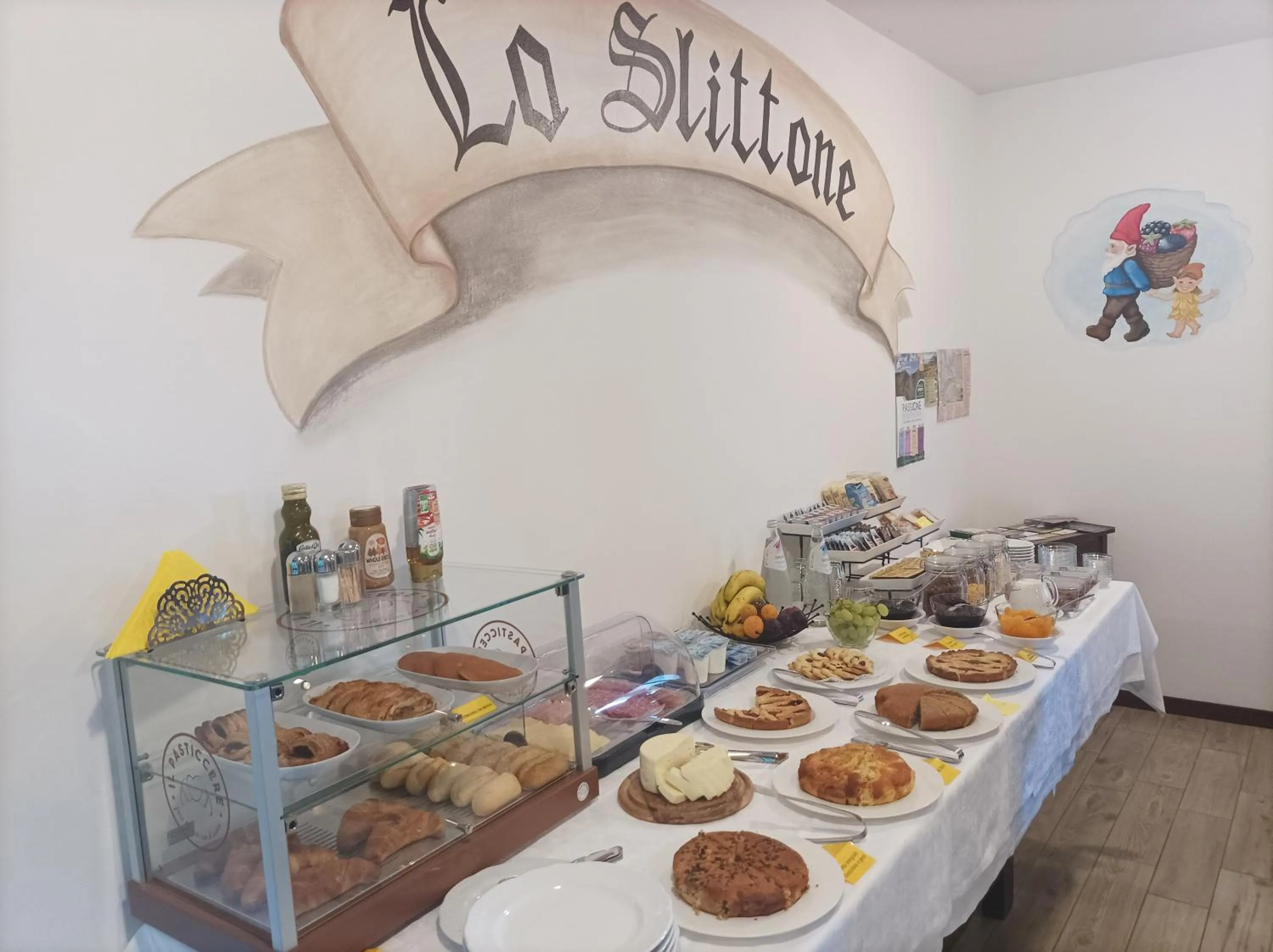 B&B Lo Slittone