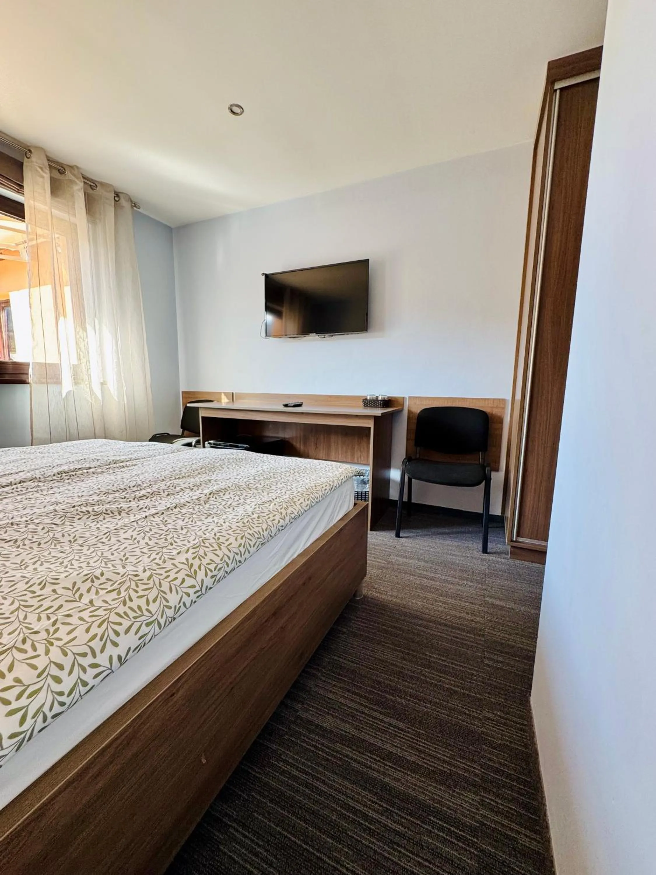 Bed in Restauracja IBIZA