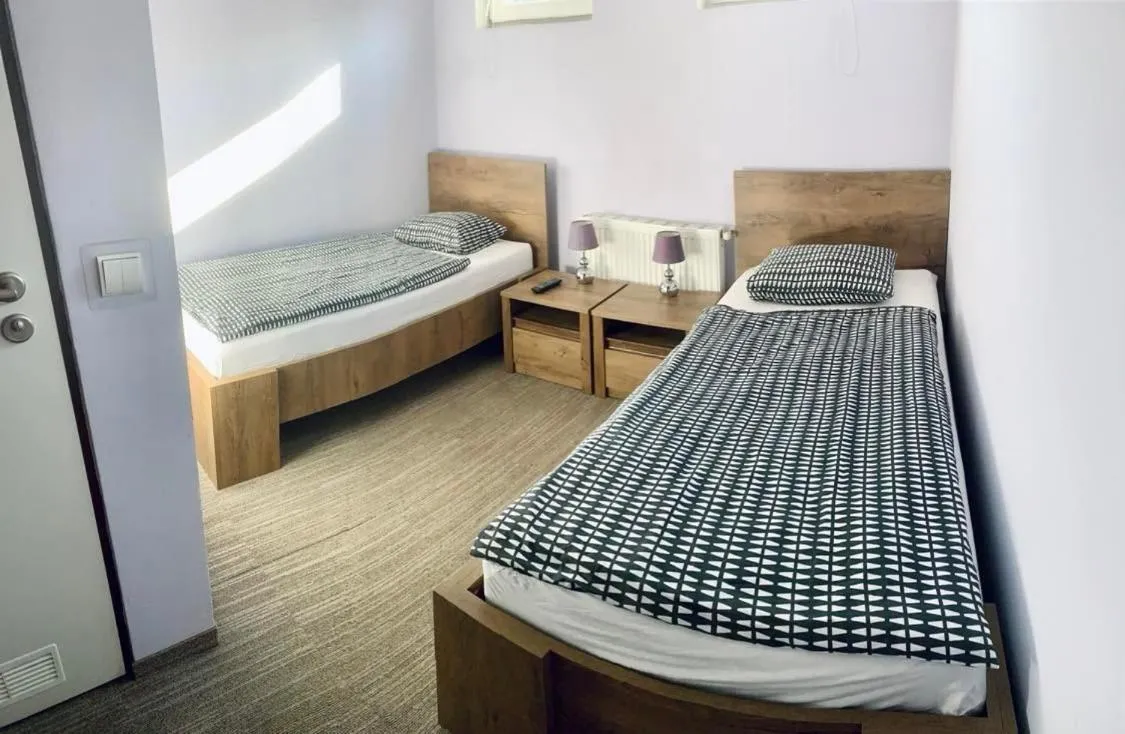 Bed in Restauracja IBIZA