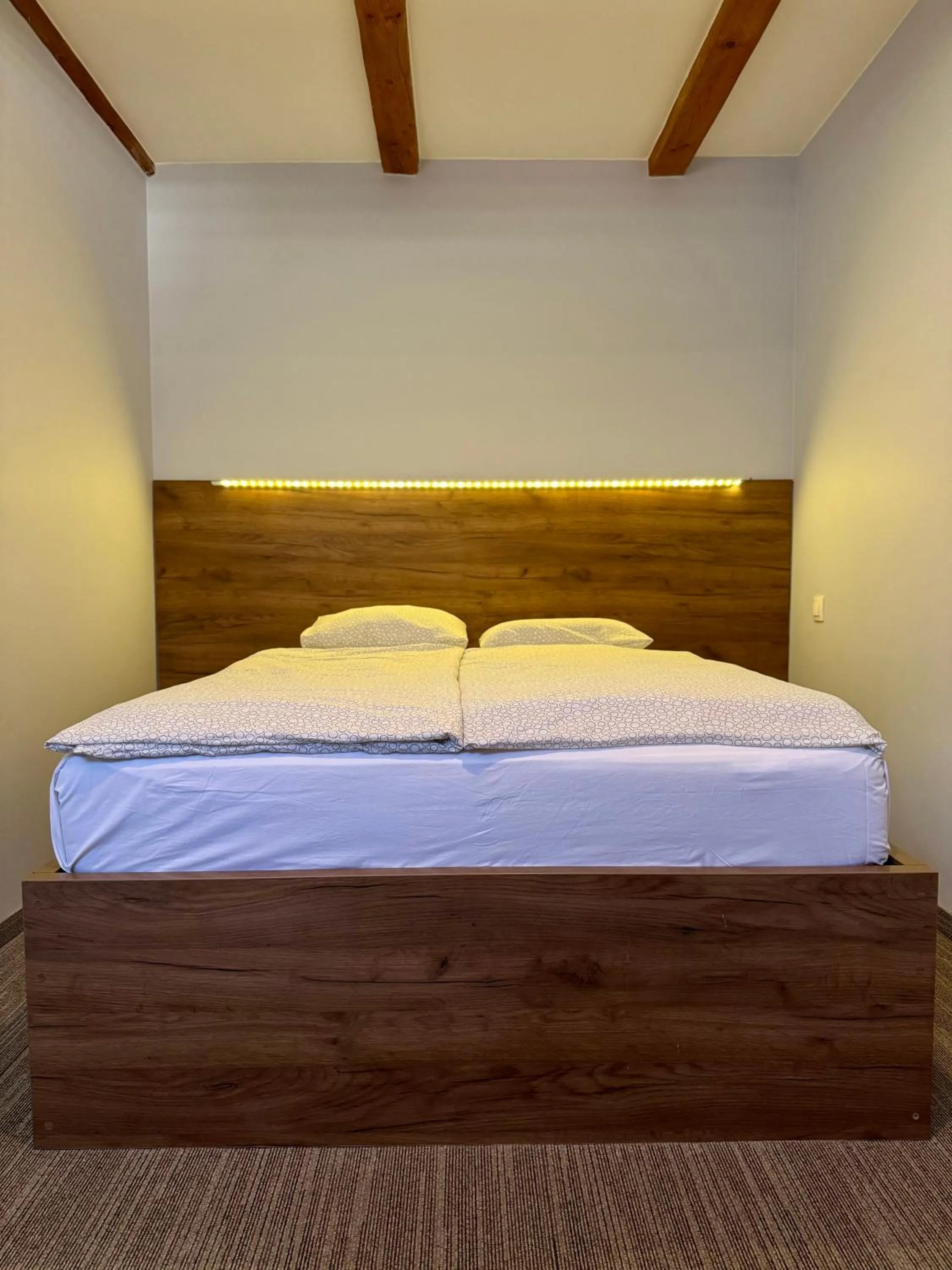 Bed in Restauracja IBIZA