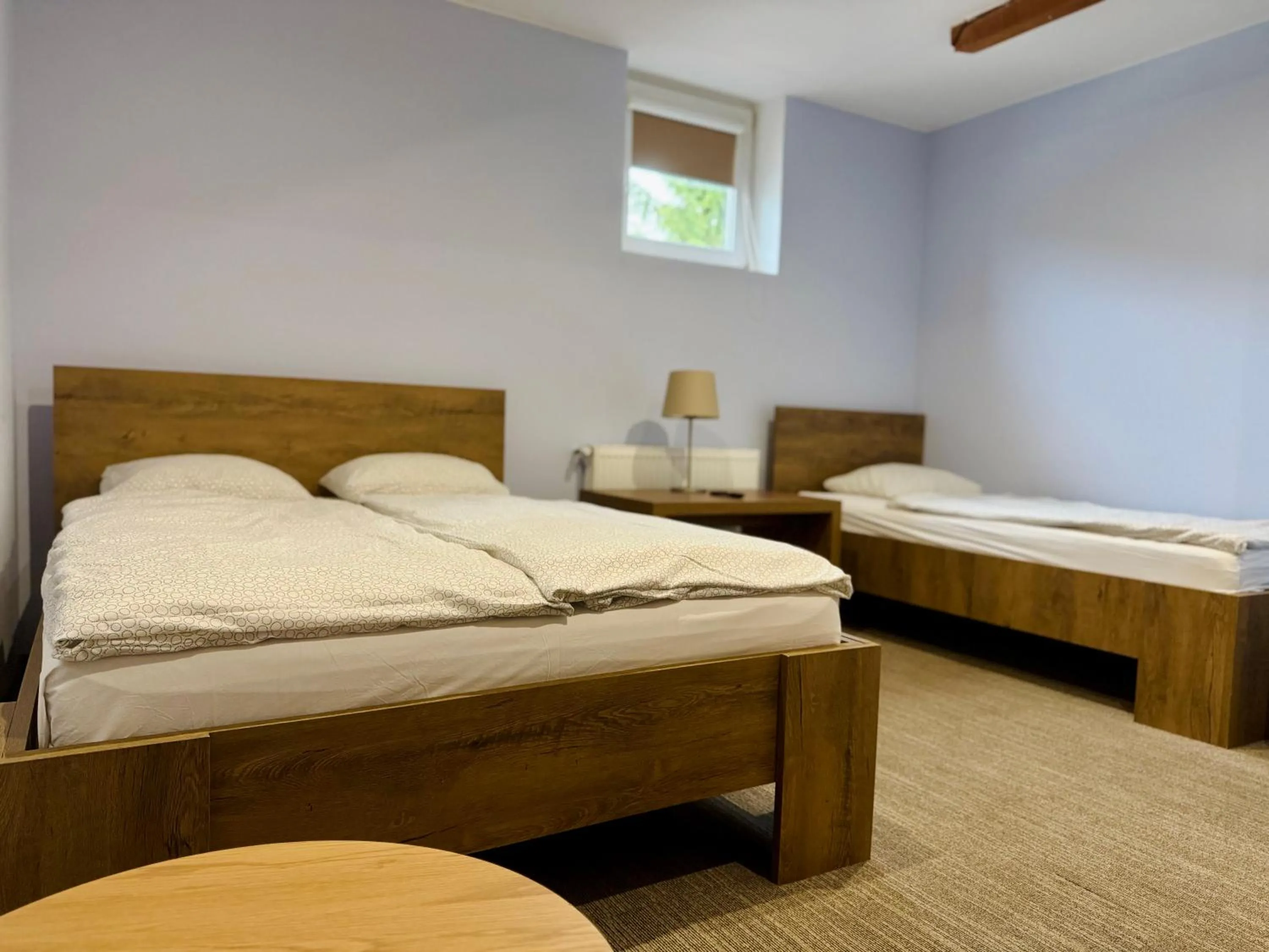 Bed in Restauracja IBIZA