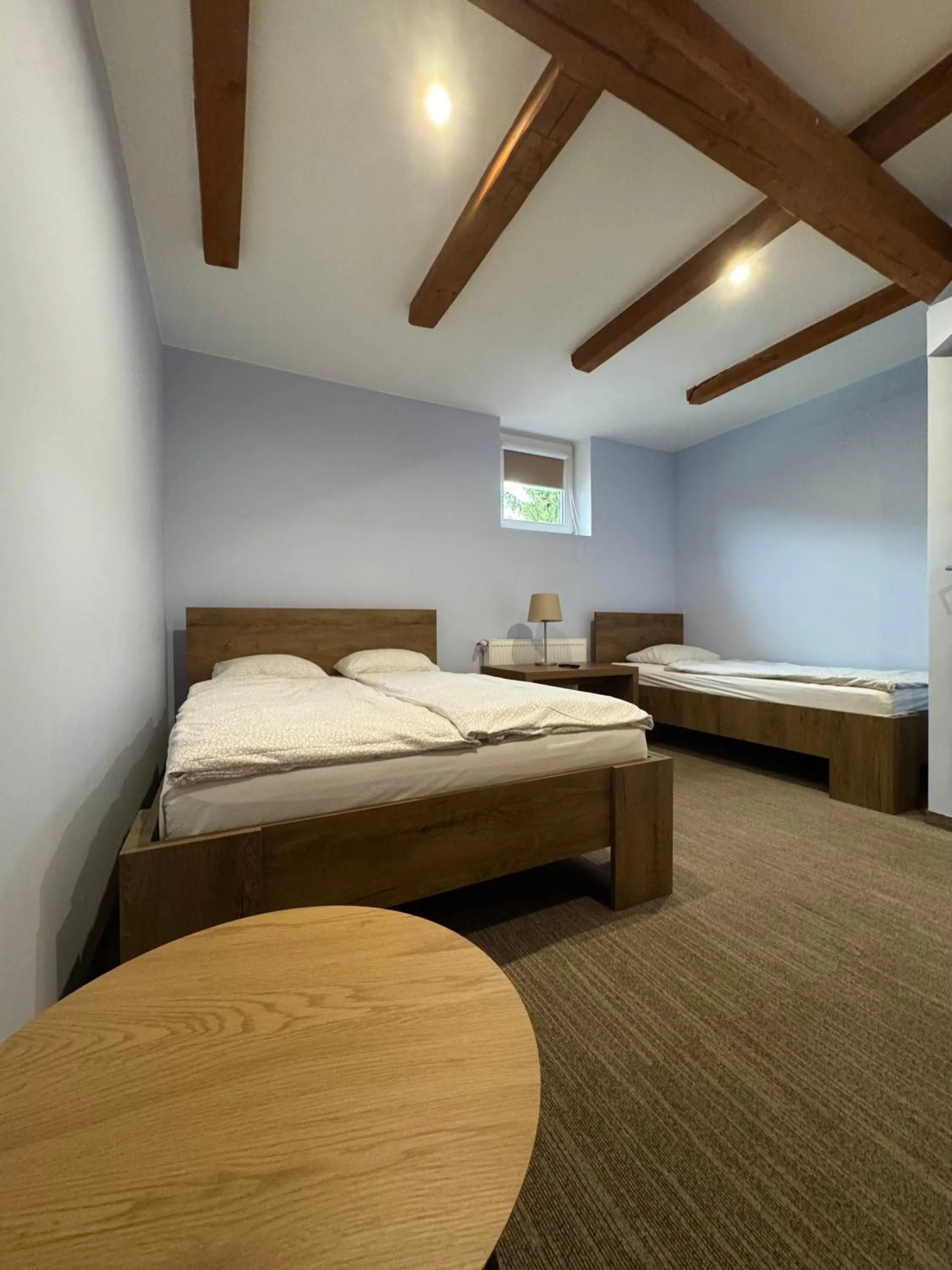 Bed in Restauracja IBIZA