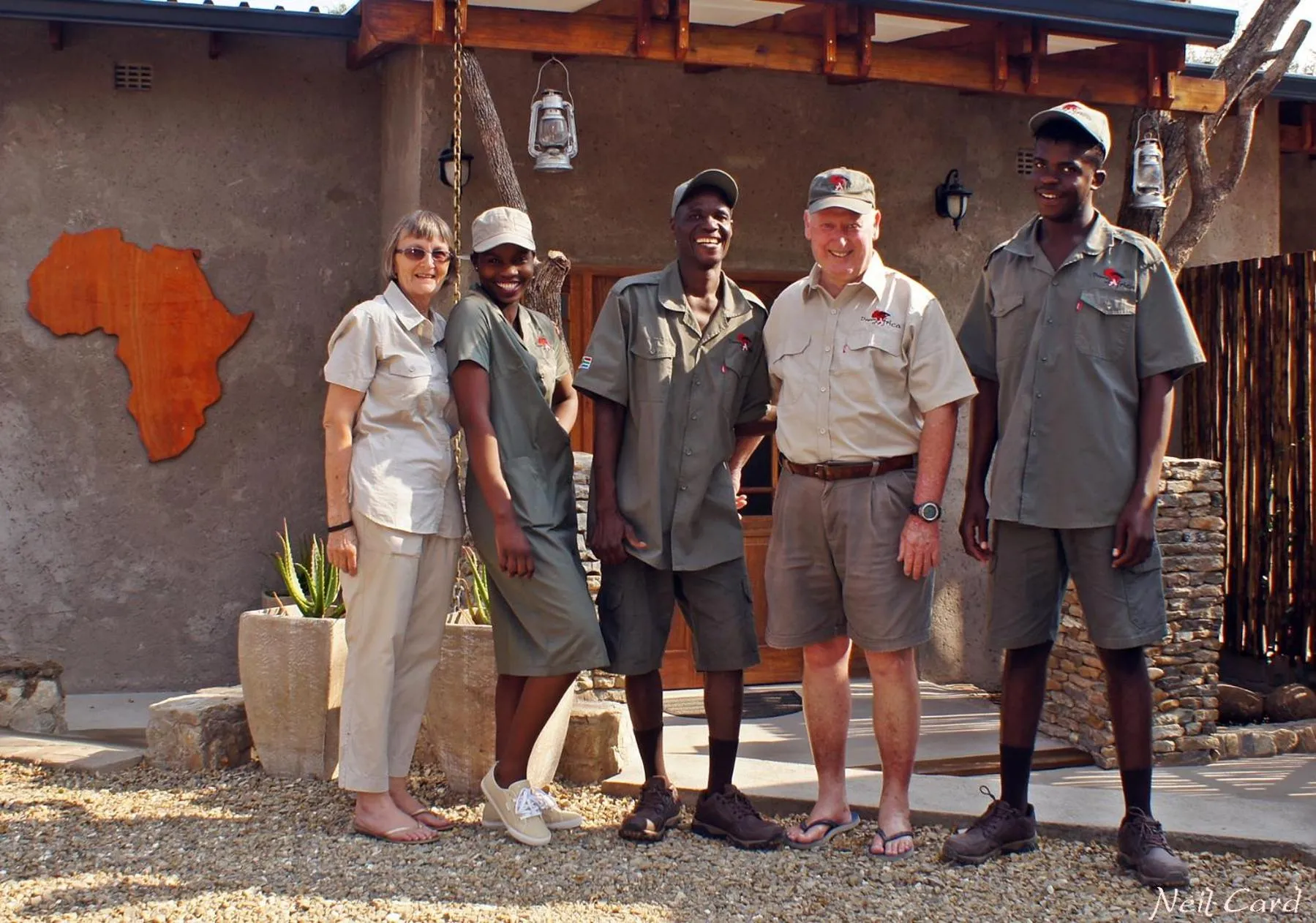 Dream of Africa Bush Lodge