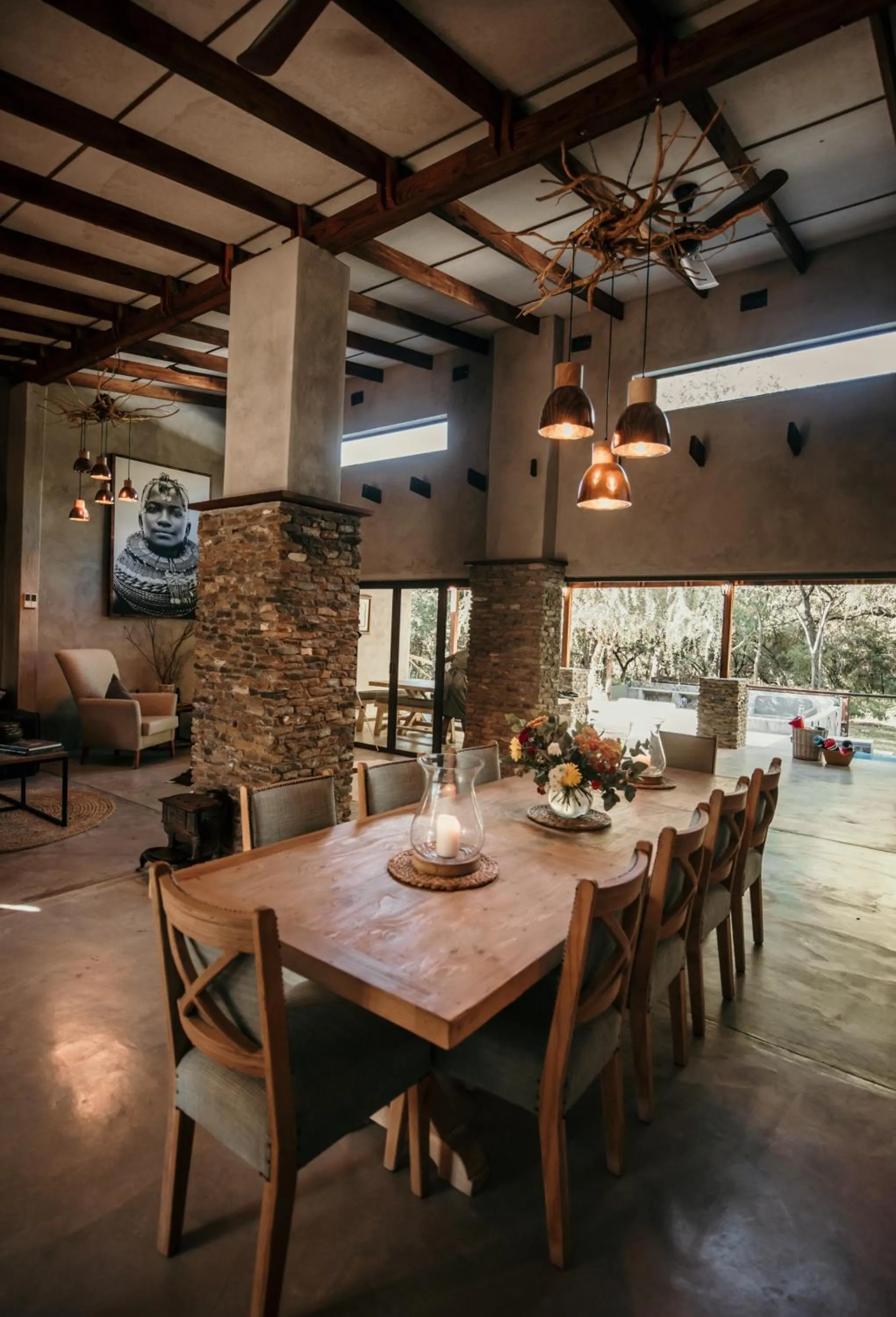 Dream of Africa Bush Lodge