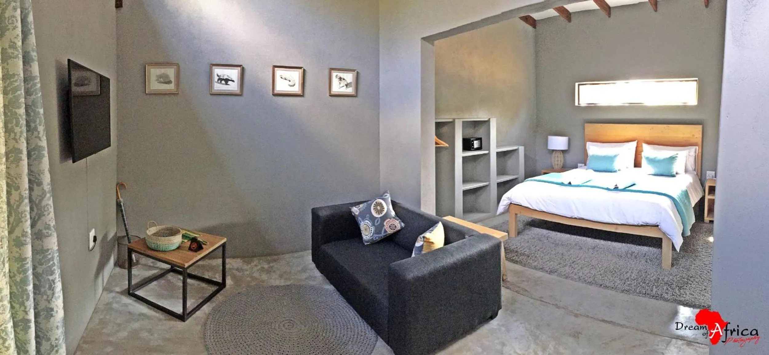 Dream of Africa Bush Lodge