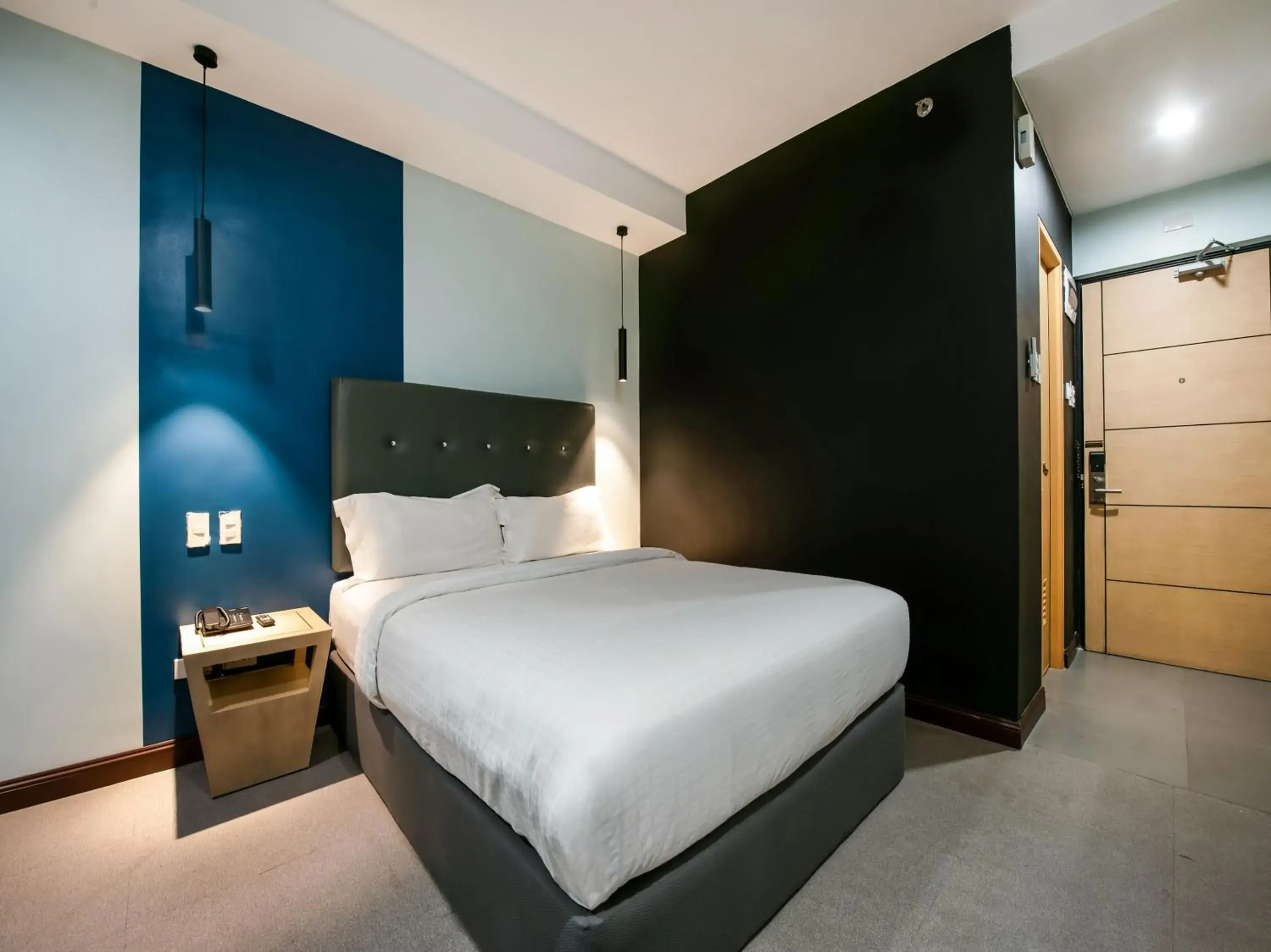 Bed in Bay Area Suites Manila Bed in Bay Area Suites Manila