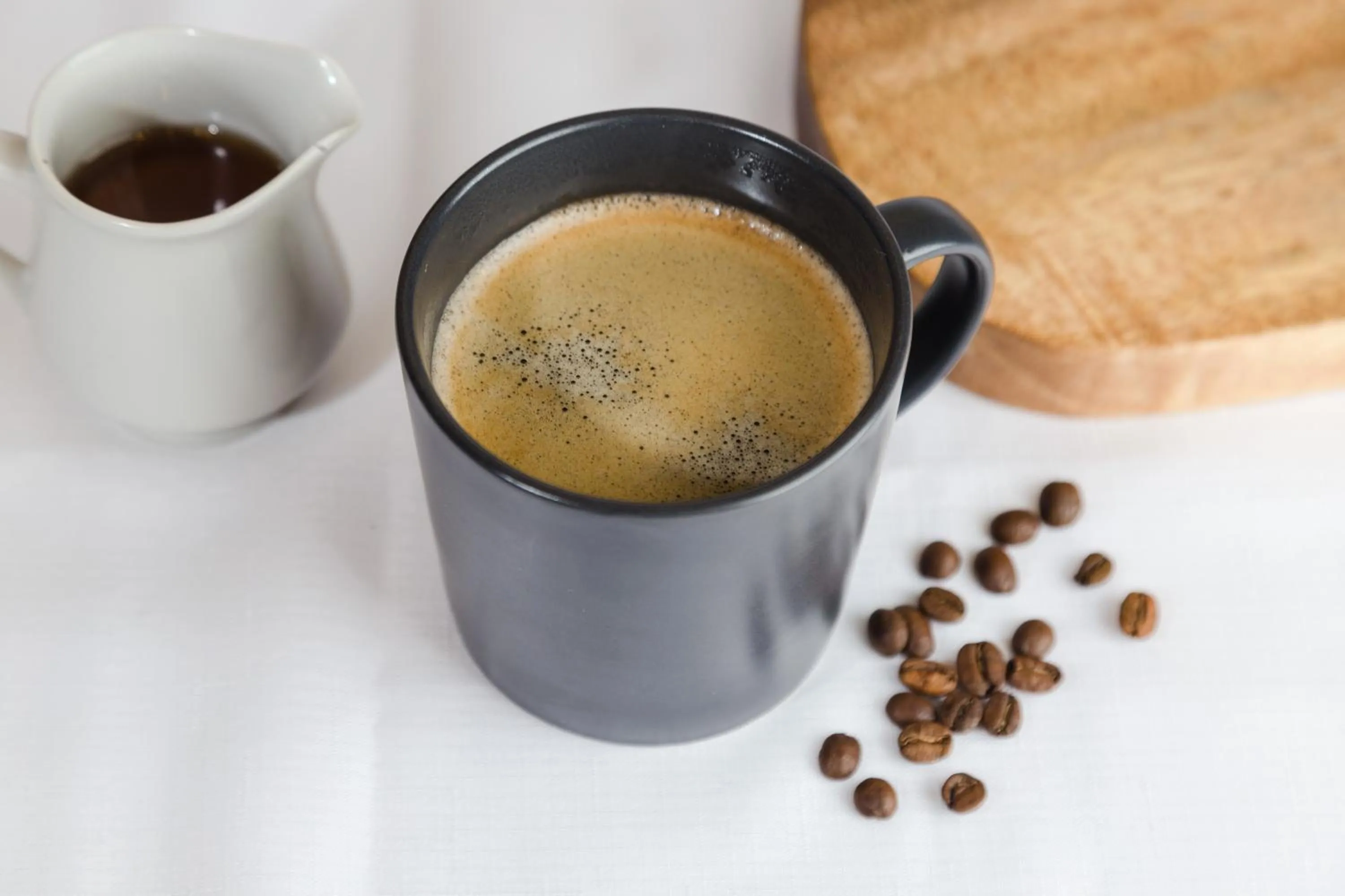 Breakfast in Bay Area Suites Manila