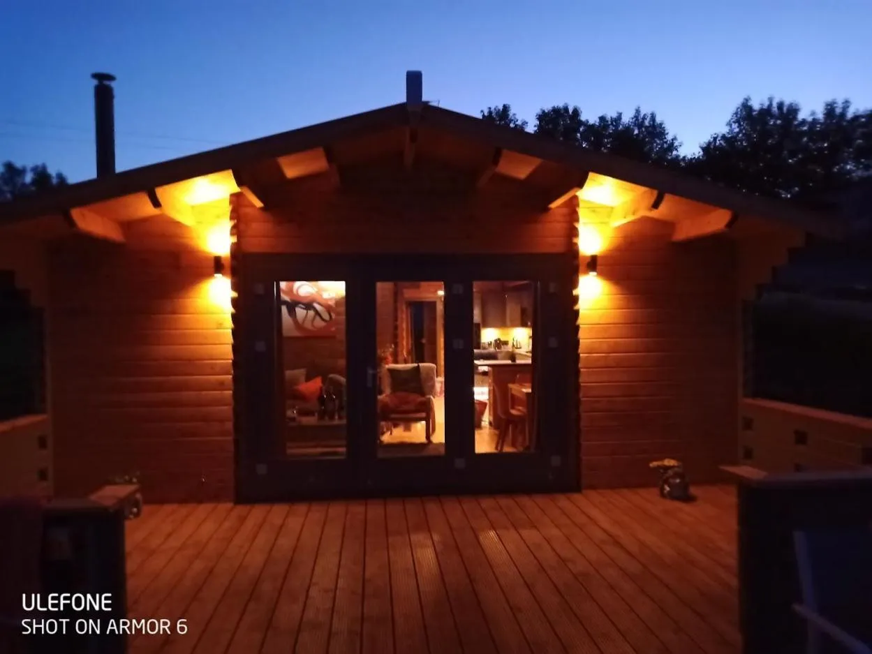 Property building in Long Wood Lodges