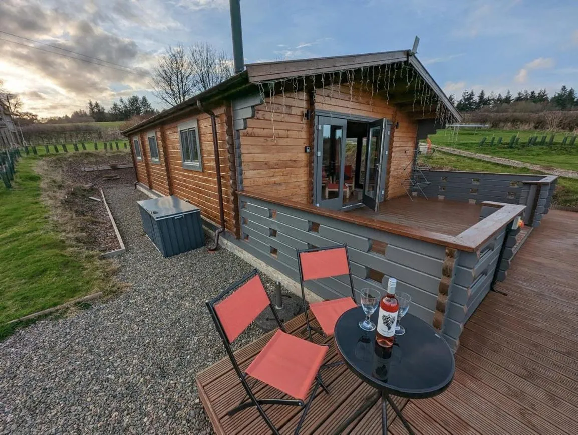 Property building in Long Wood Lodges
