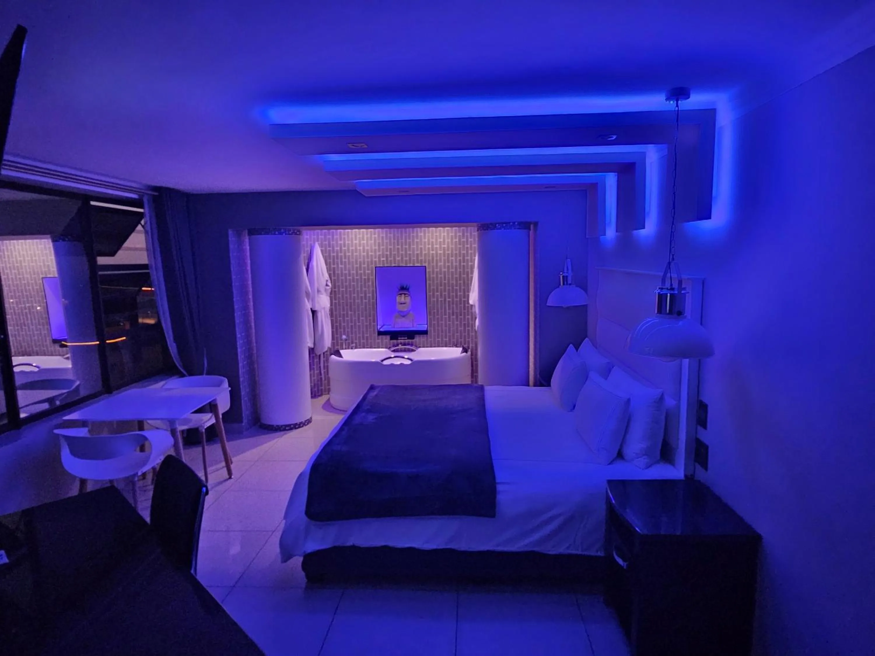 Bed in Weston Guest House Krugersdorp