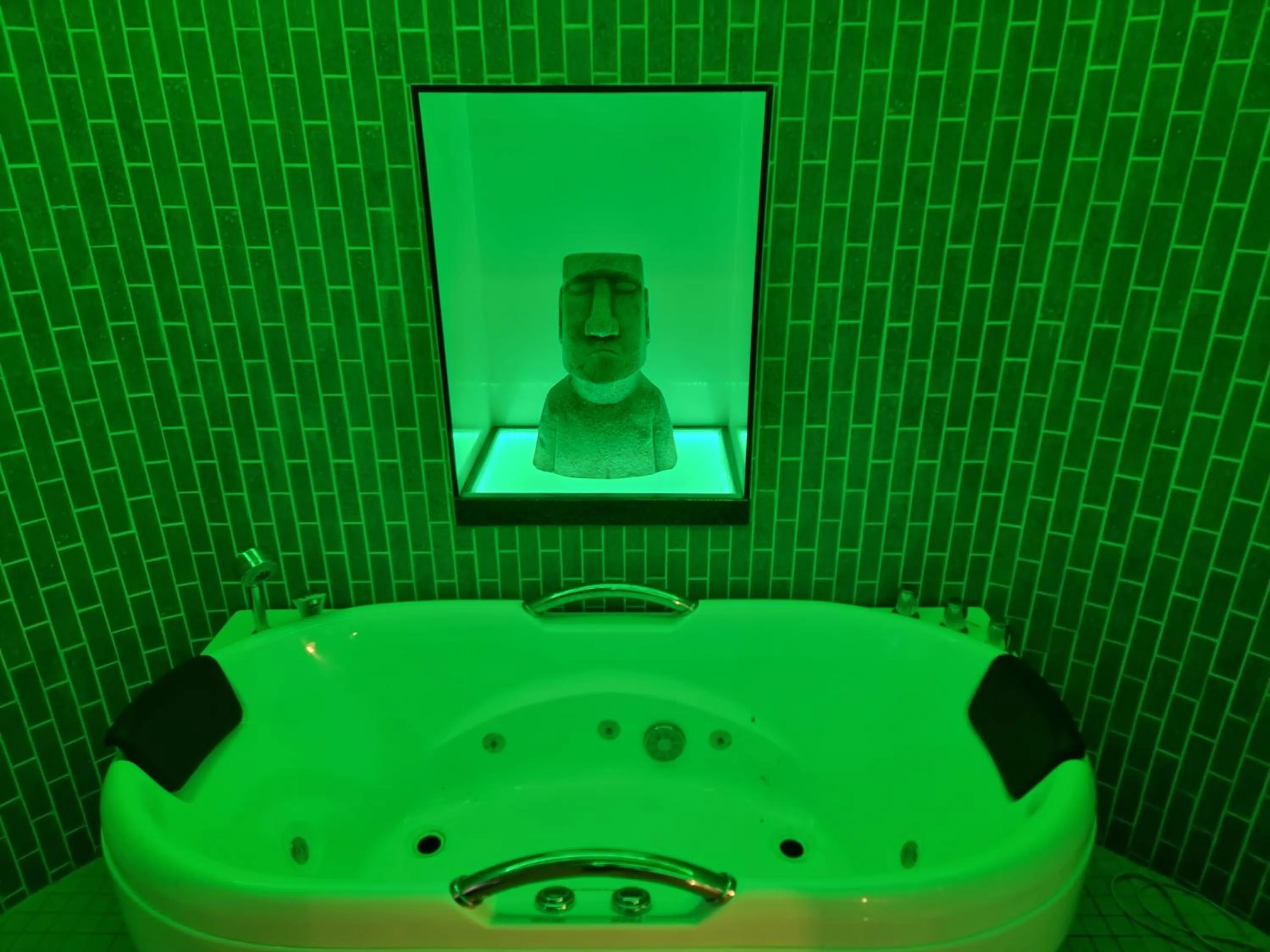 Bathroom in Weston Guest House Krugersdorp