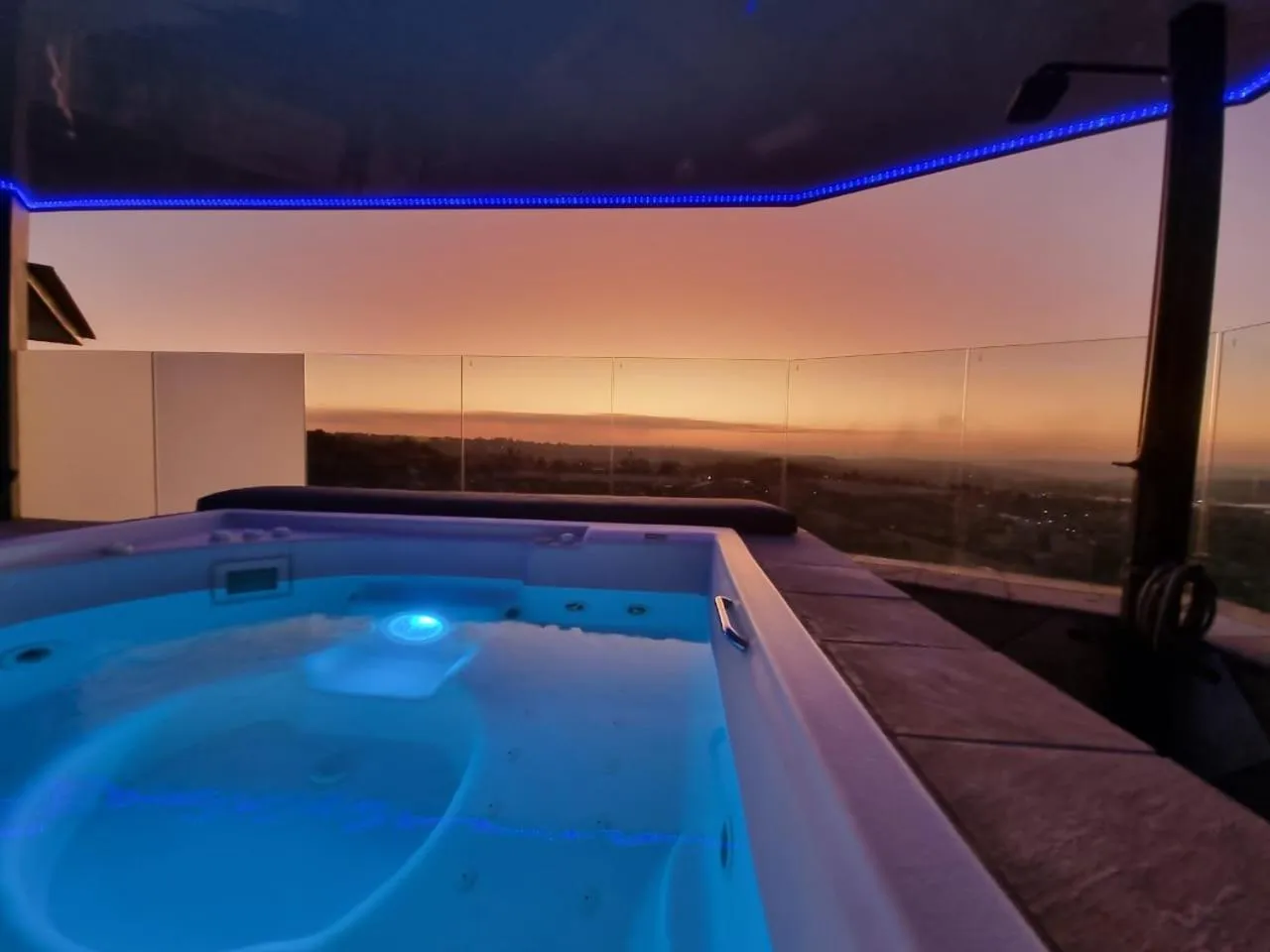 Spa and wellness centre/facilities in Weston Guest House Krugersdorp