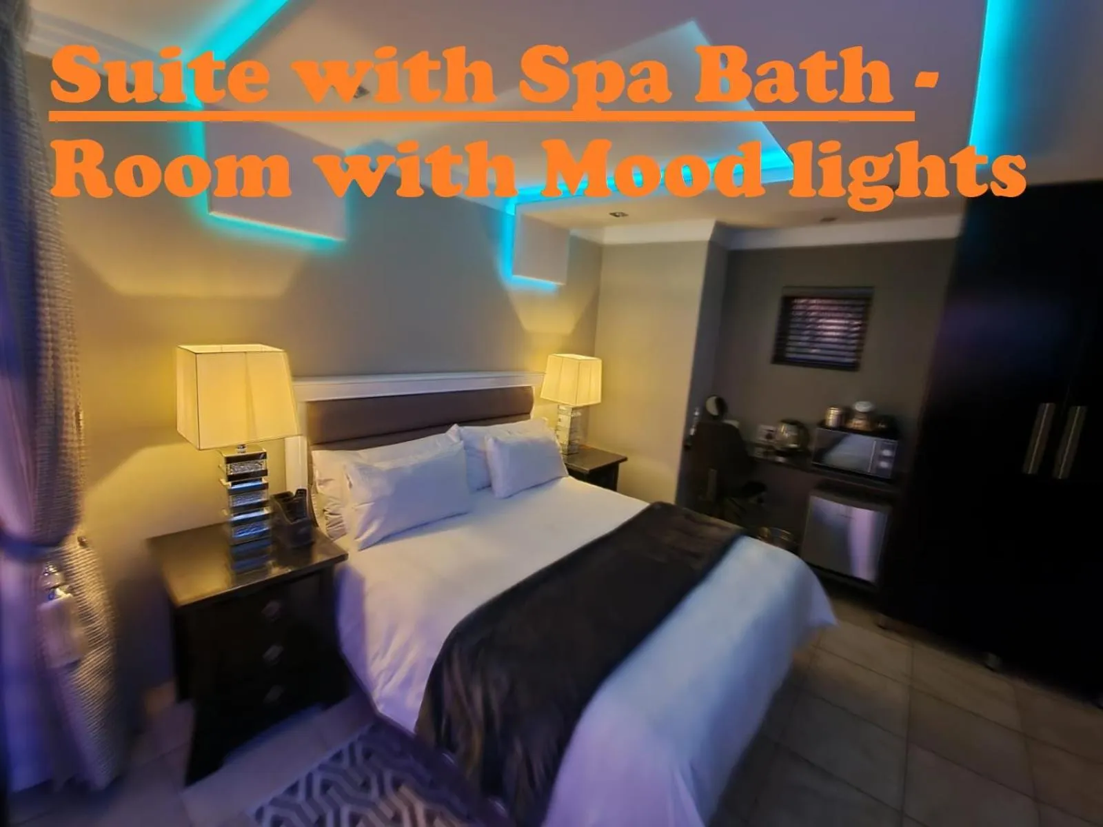 Bedroom, Bed in Weston Guest House Krugersdorp