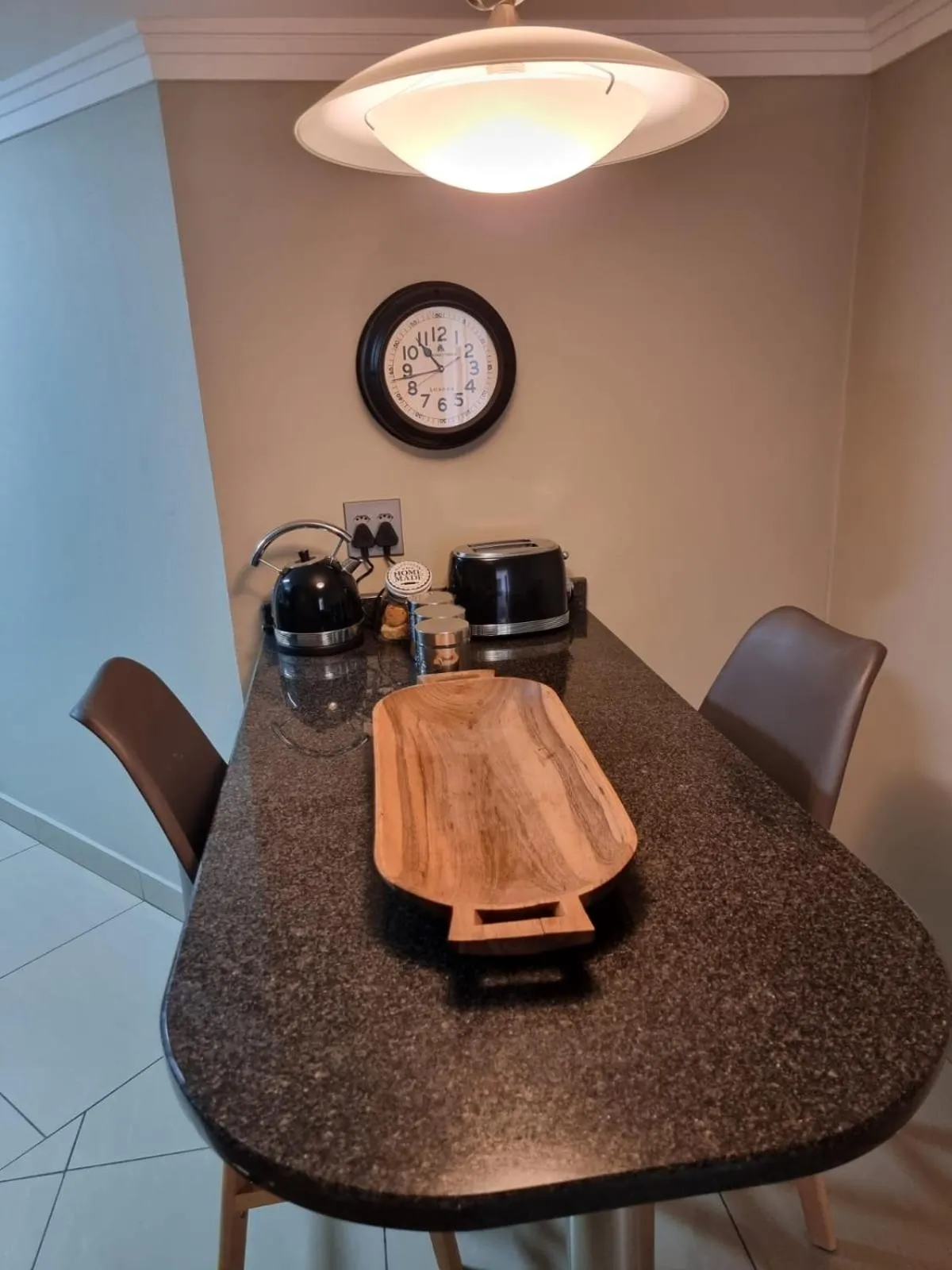 Coffee/tea facilities in Weston Guest House Krugersdorp