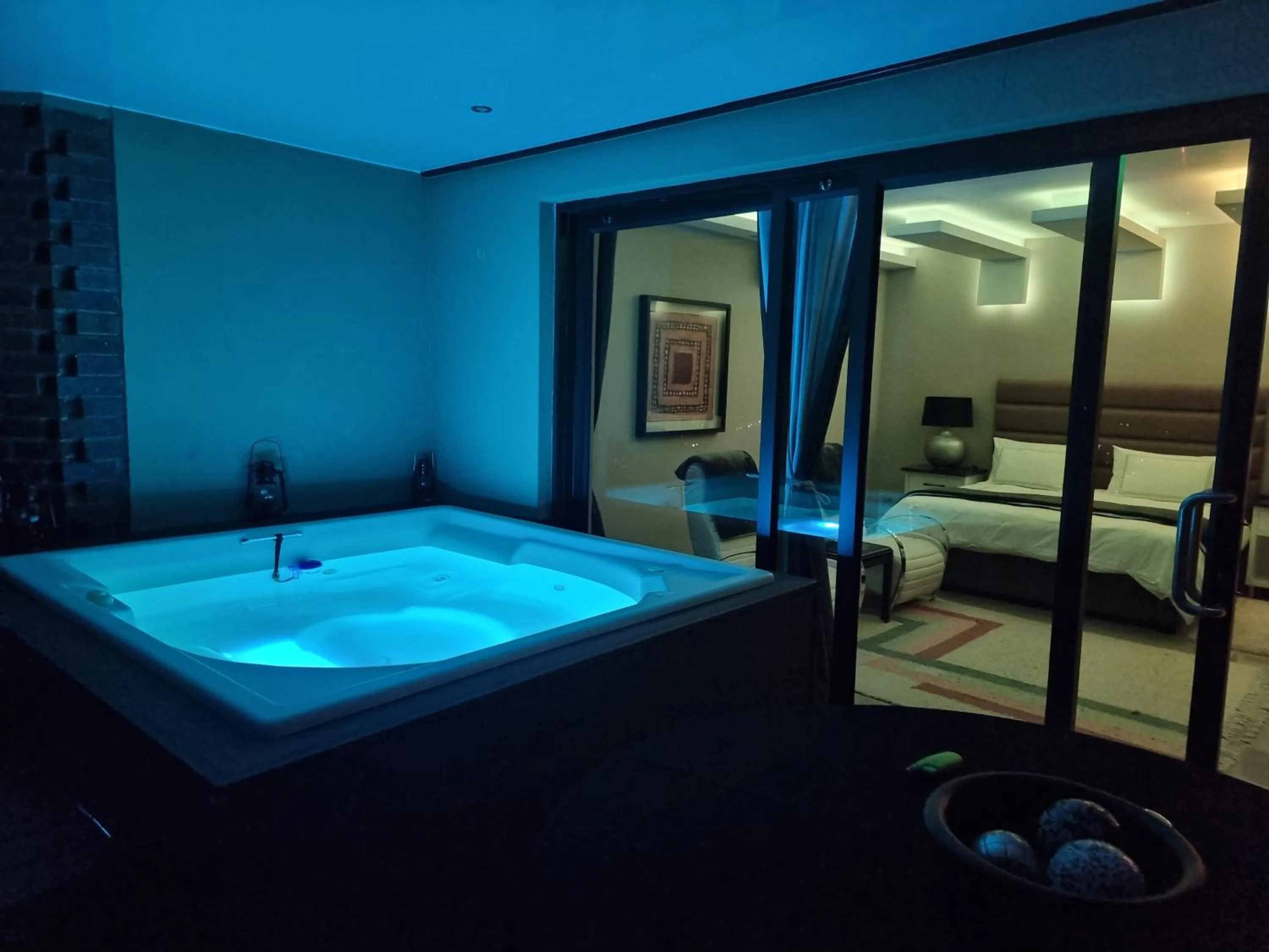 Spa and wellness centre/facilities in Weston Guest House Krugersdorp