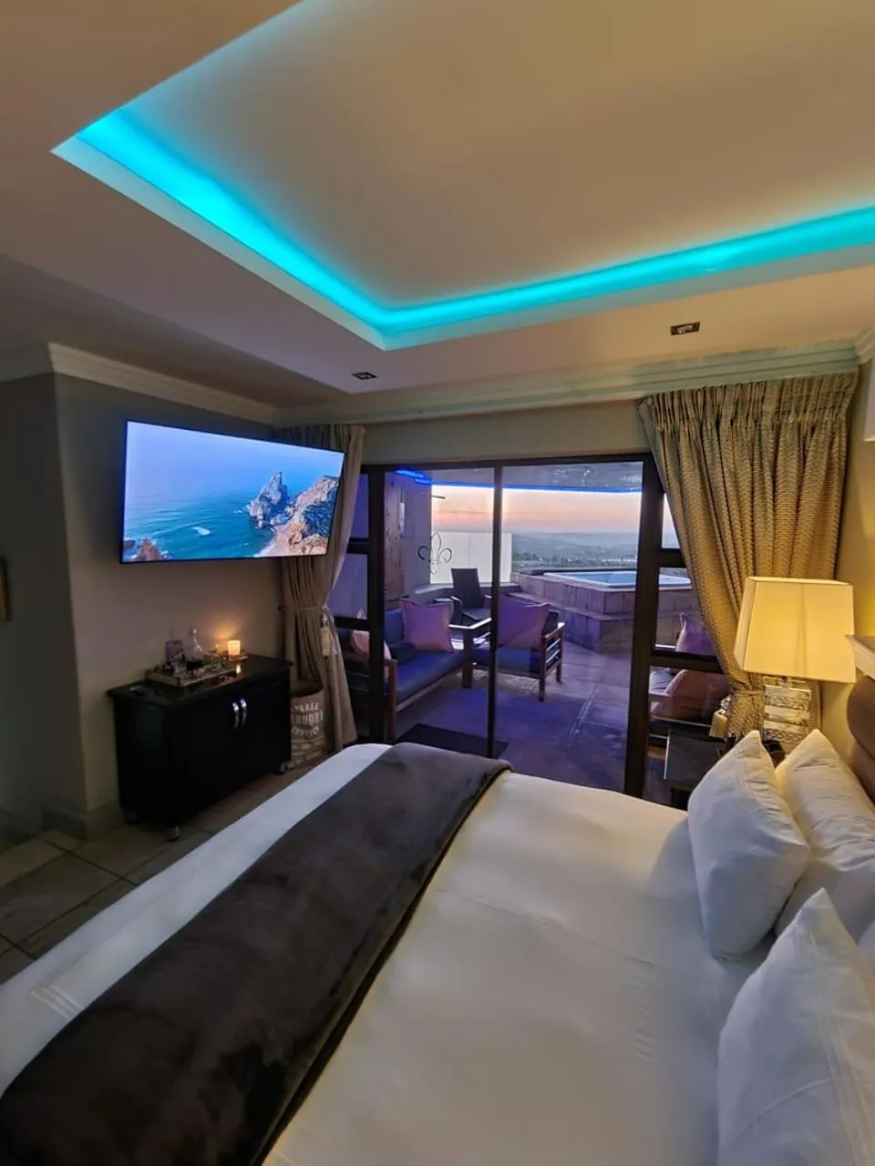 Photo of the whole room, Bed in Weston Guest House Krugersdorp