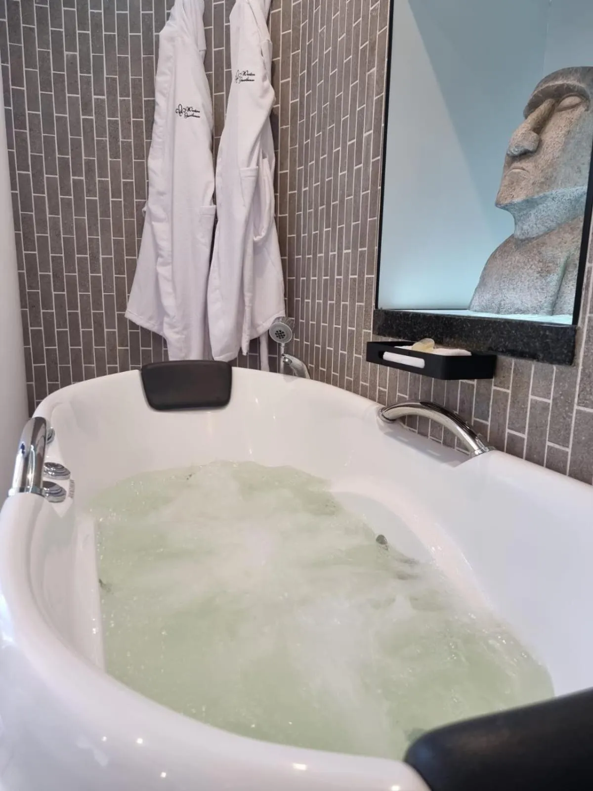 Spa and wellness centre/facilities in Weston Guest House Krugersdorp