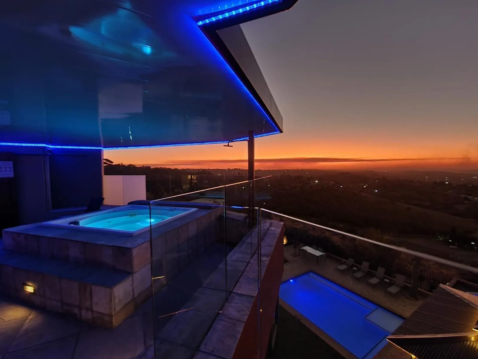 Spa and wellness centre/facilities in Weston Guest House Krugersdorp