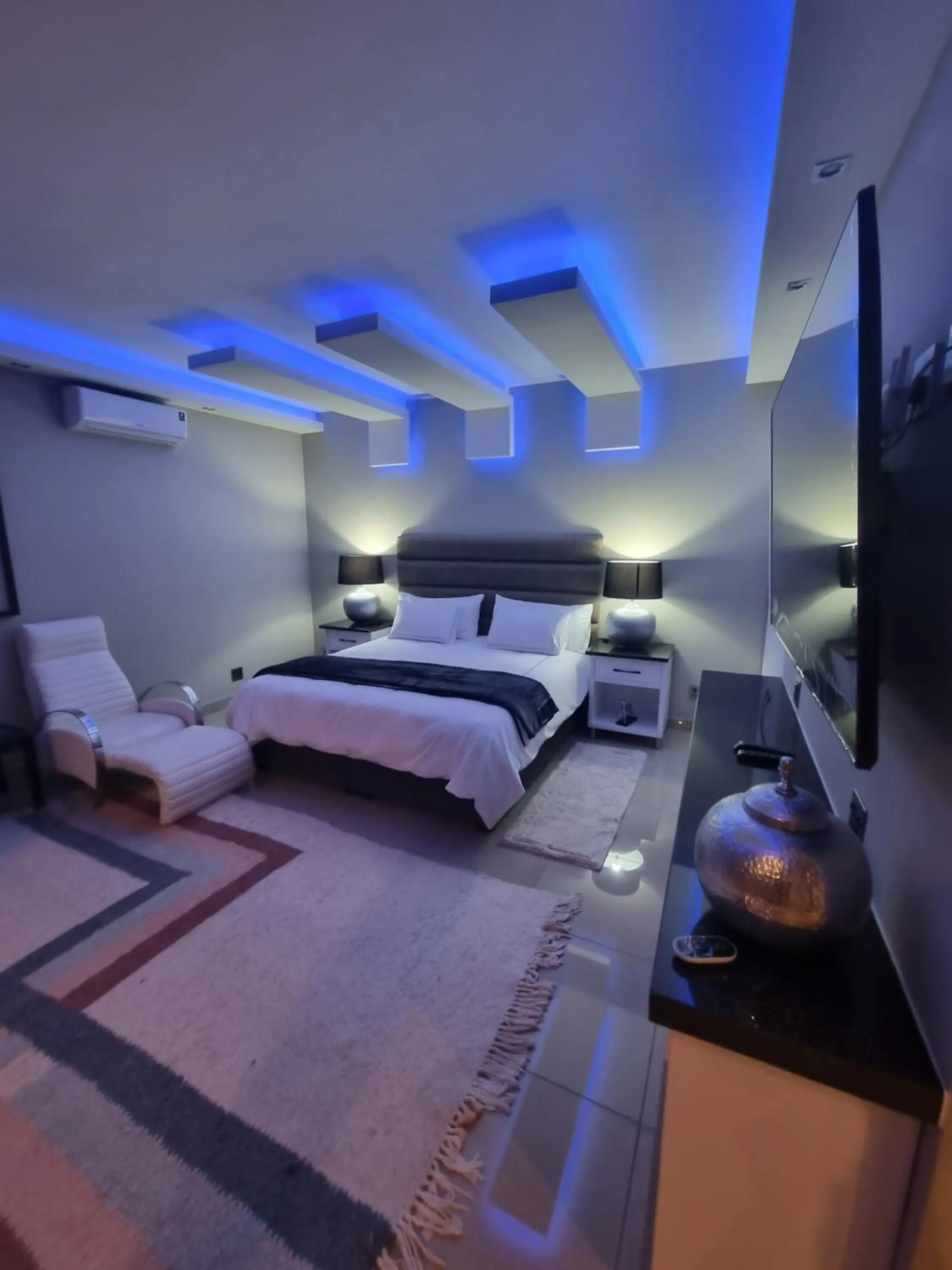 Bed in Weston Guest House Krugersdorp