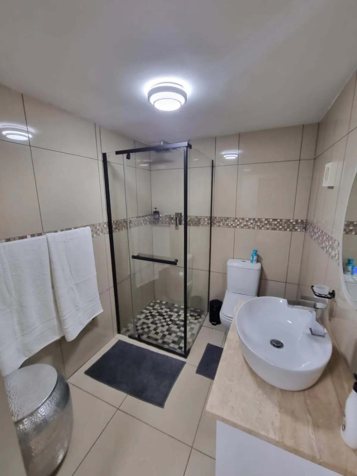 Bathroom in Weston Guest House Krugersdorp