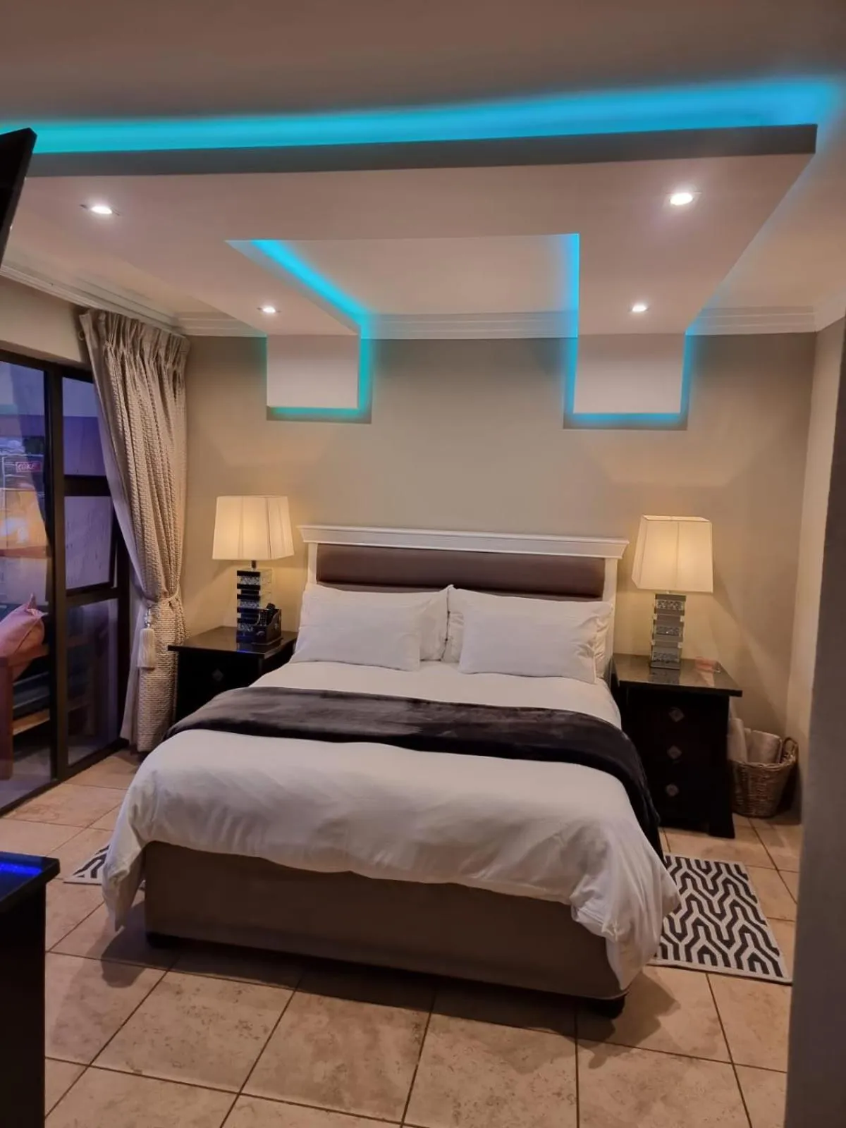 Bed in Weston Guest House Krugersdorp