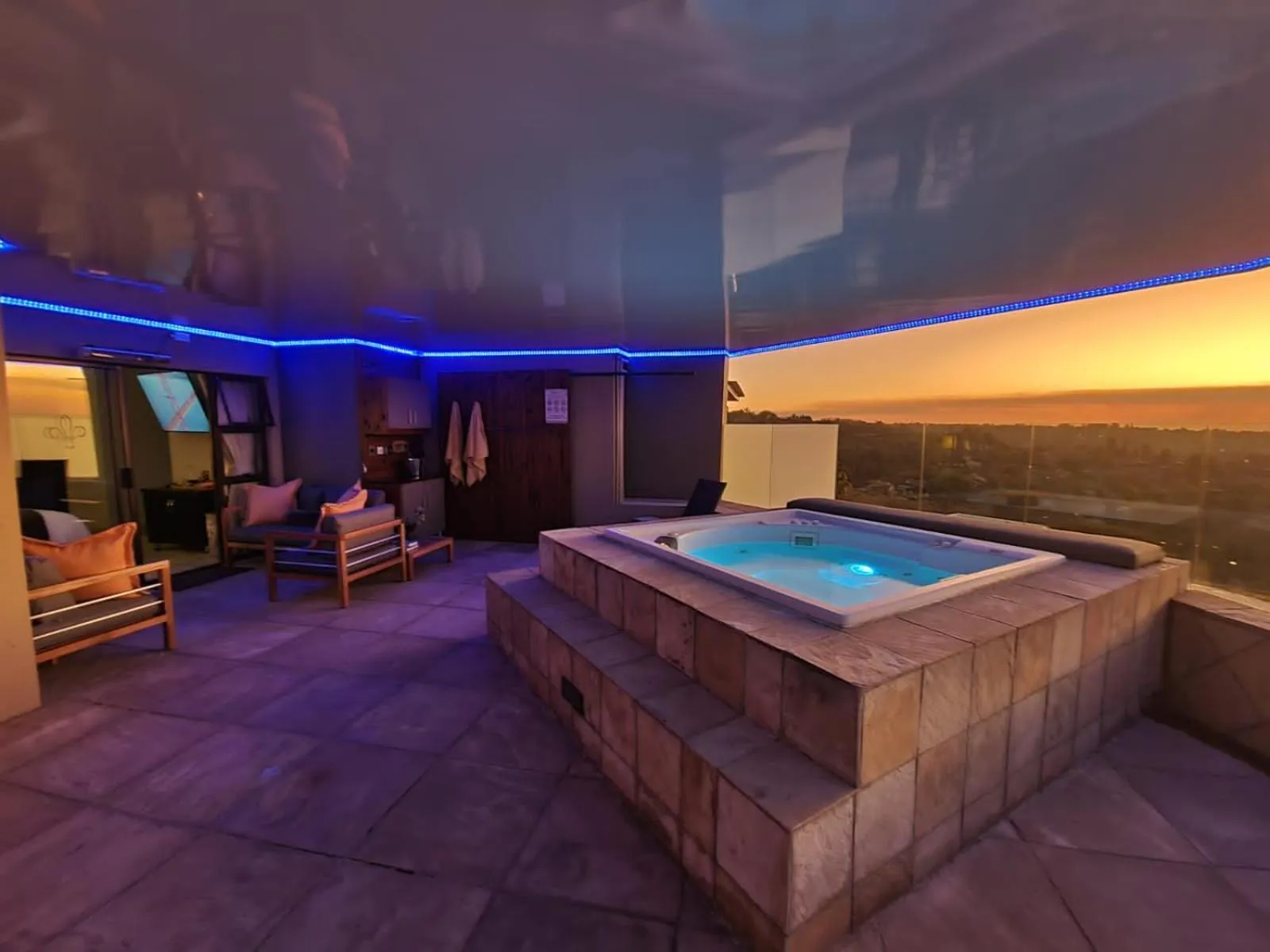 Spa and wellness centre/facilities in Weston Guest House Krugersdorp