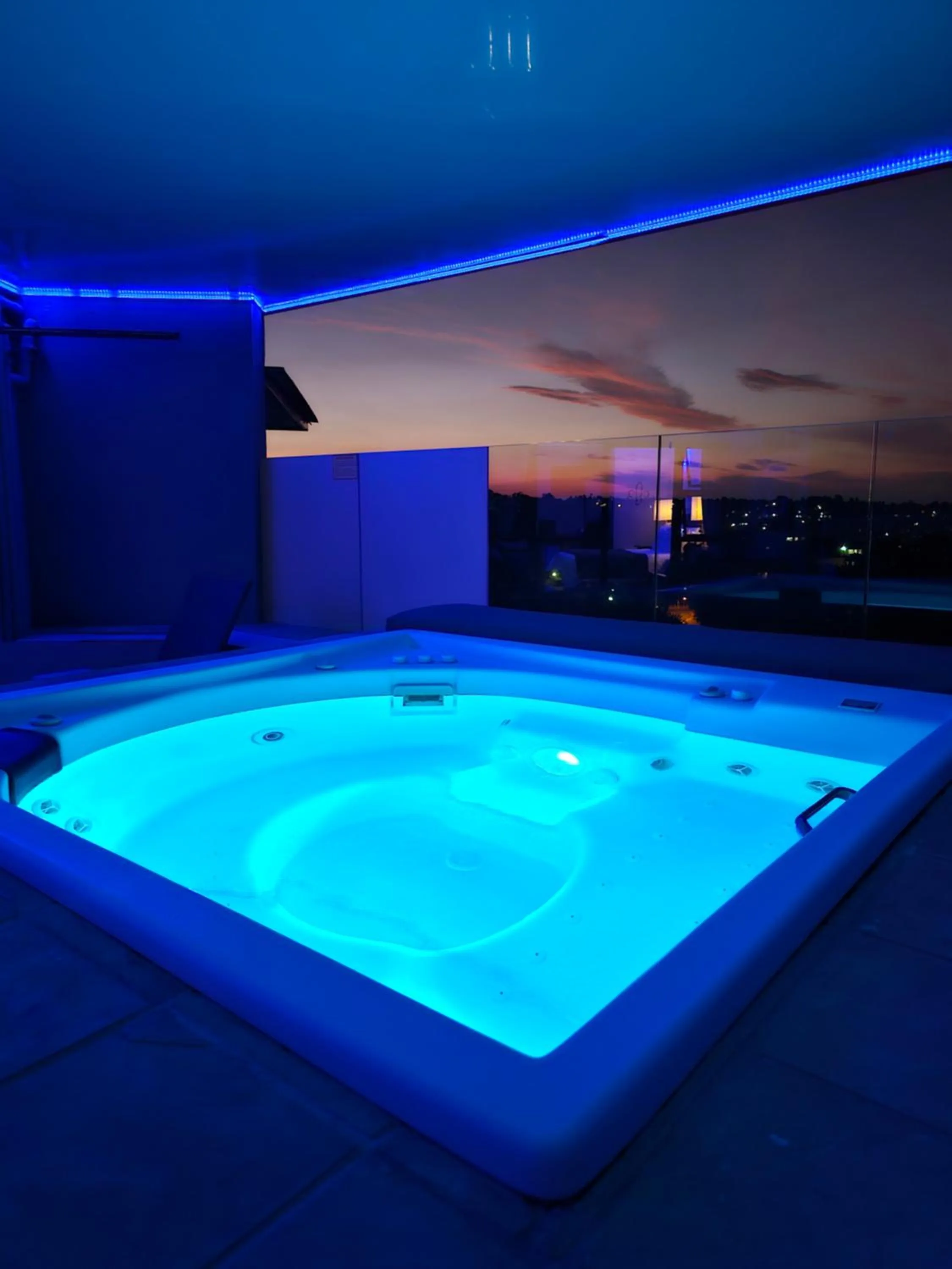 Night in Weston Guest House Krugersdorp