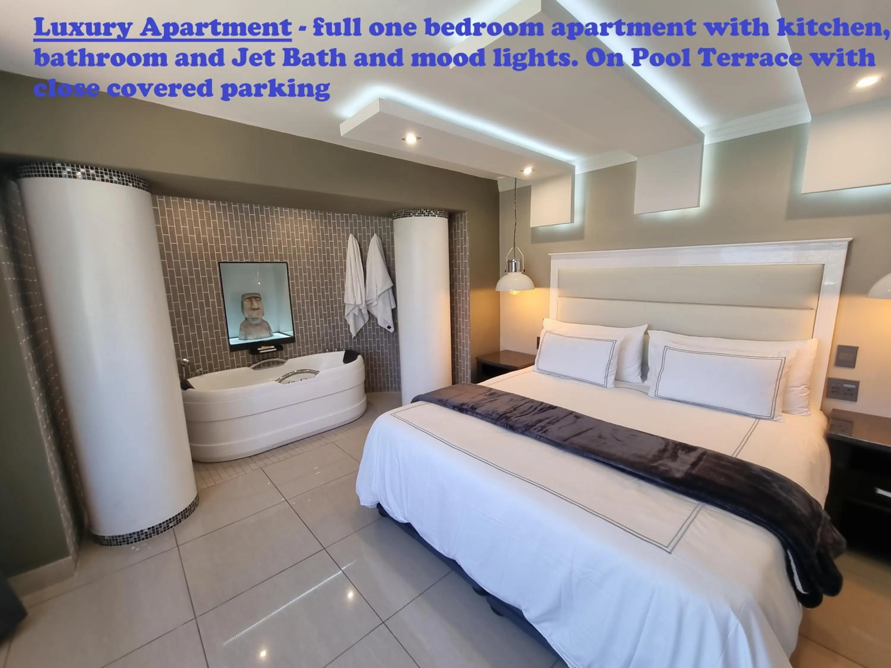 Bedroom, Bed in Weston Guest House Krugersdorp