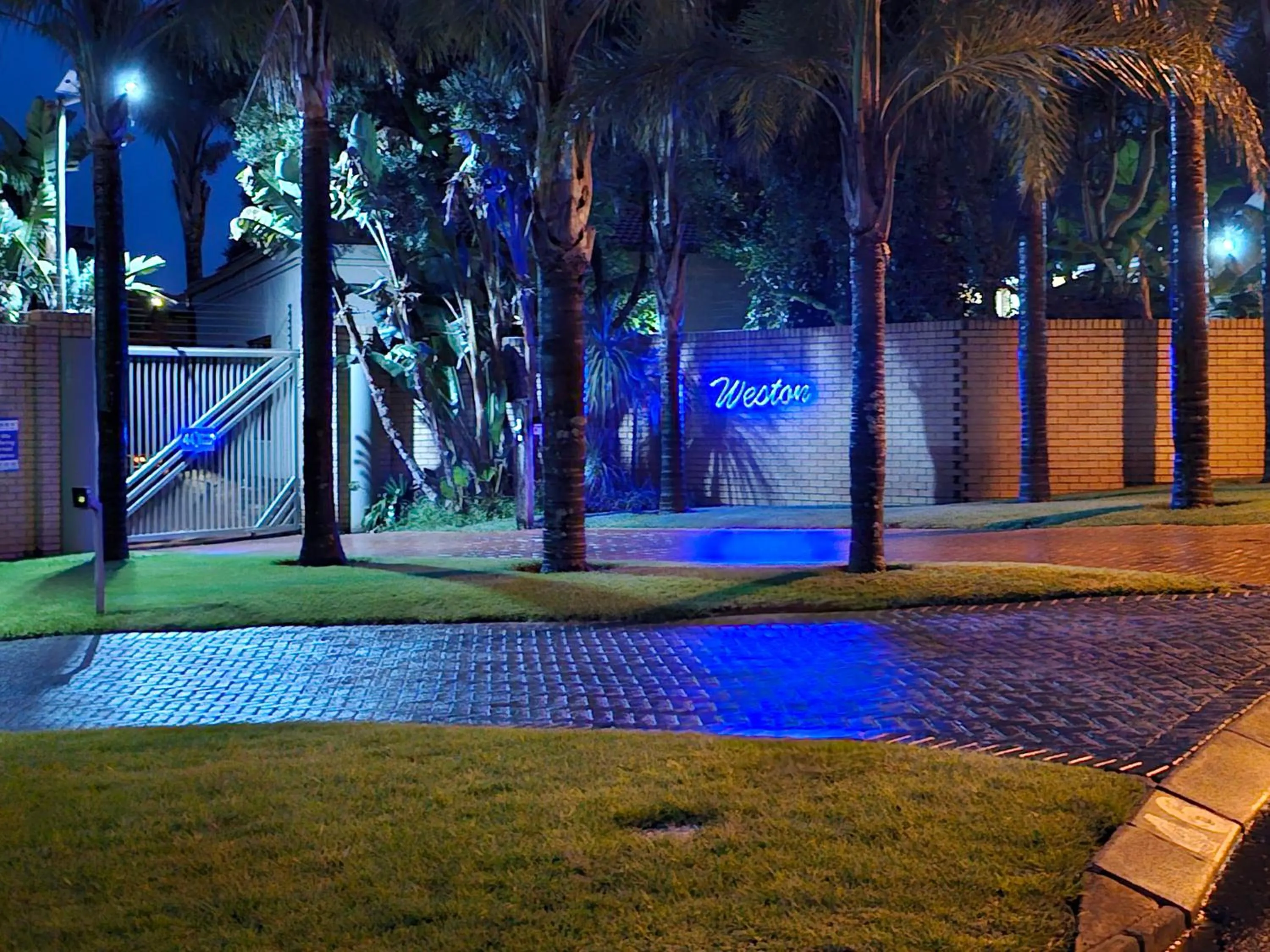 Facade/entrance in Weston Guest House Krugersdorp