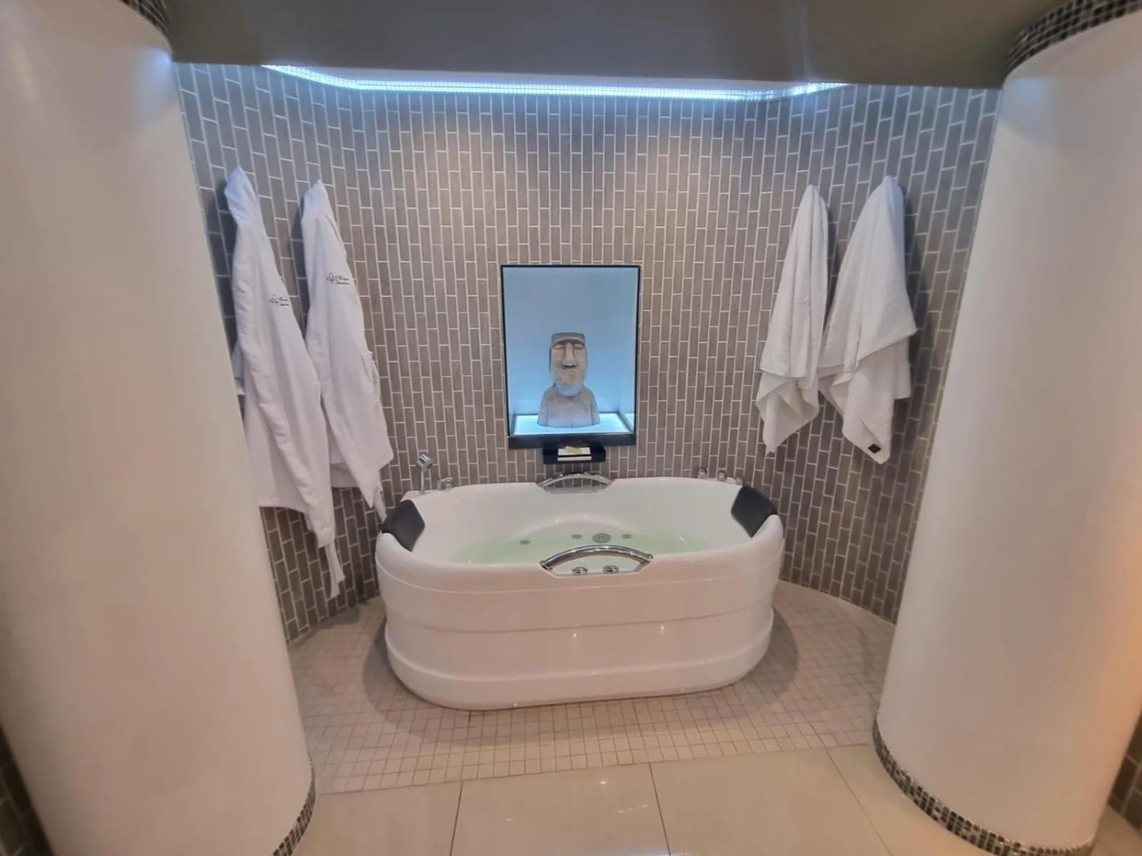 Bath in Weston Guest House Krugersdorp