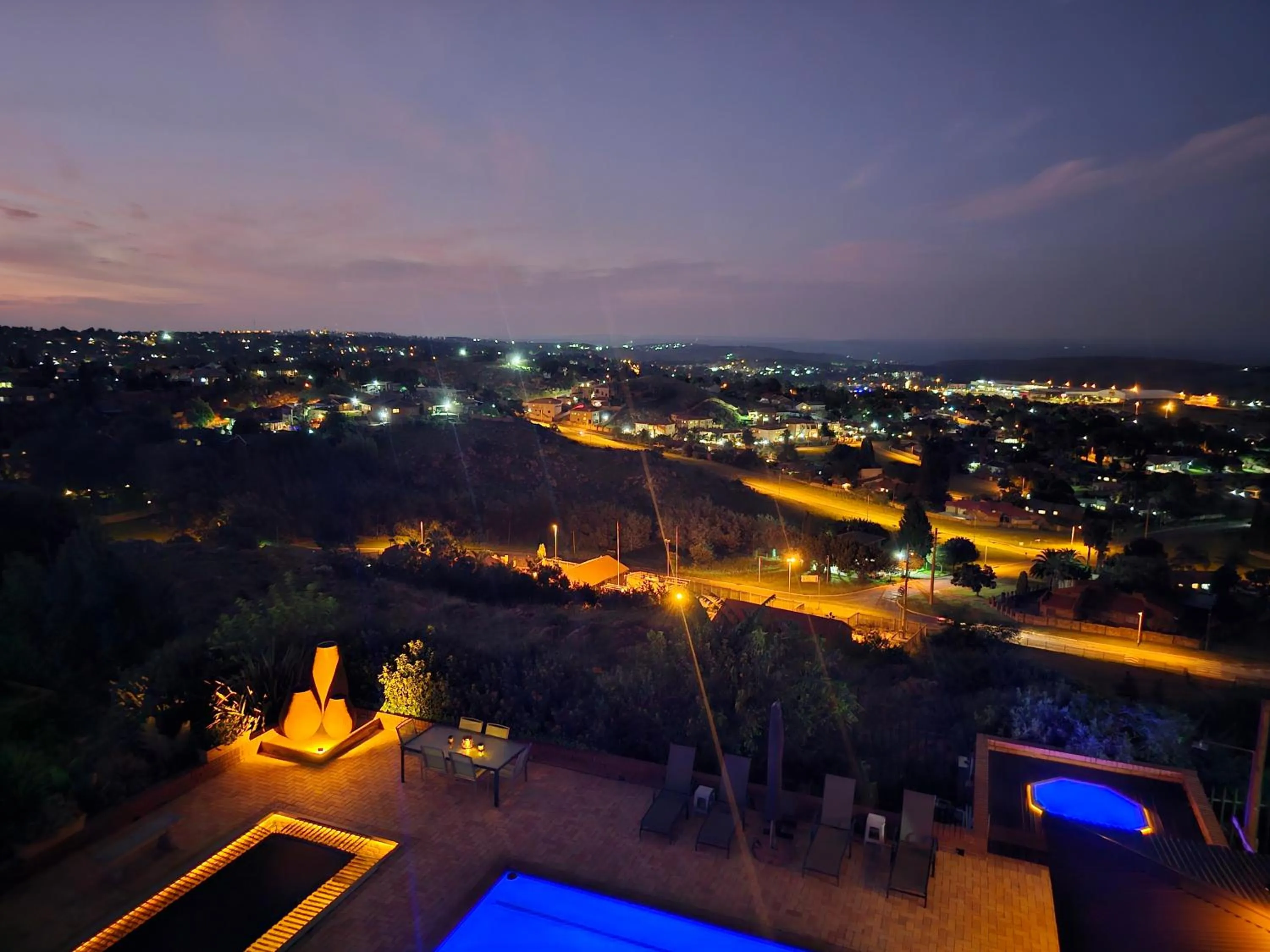 Night in Weston Guest House Krugersdorp