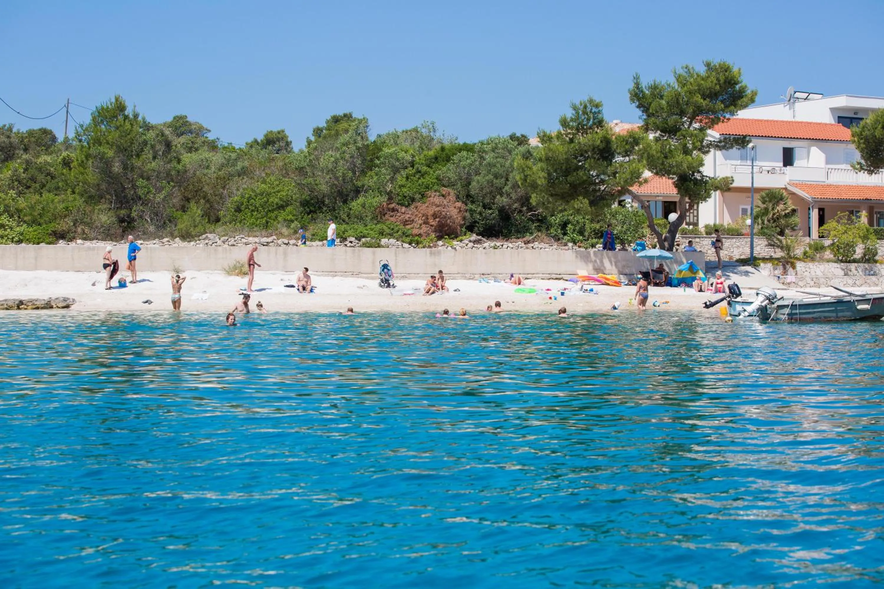 Day in Hotel Paradise Punta