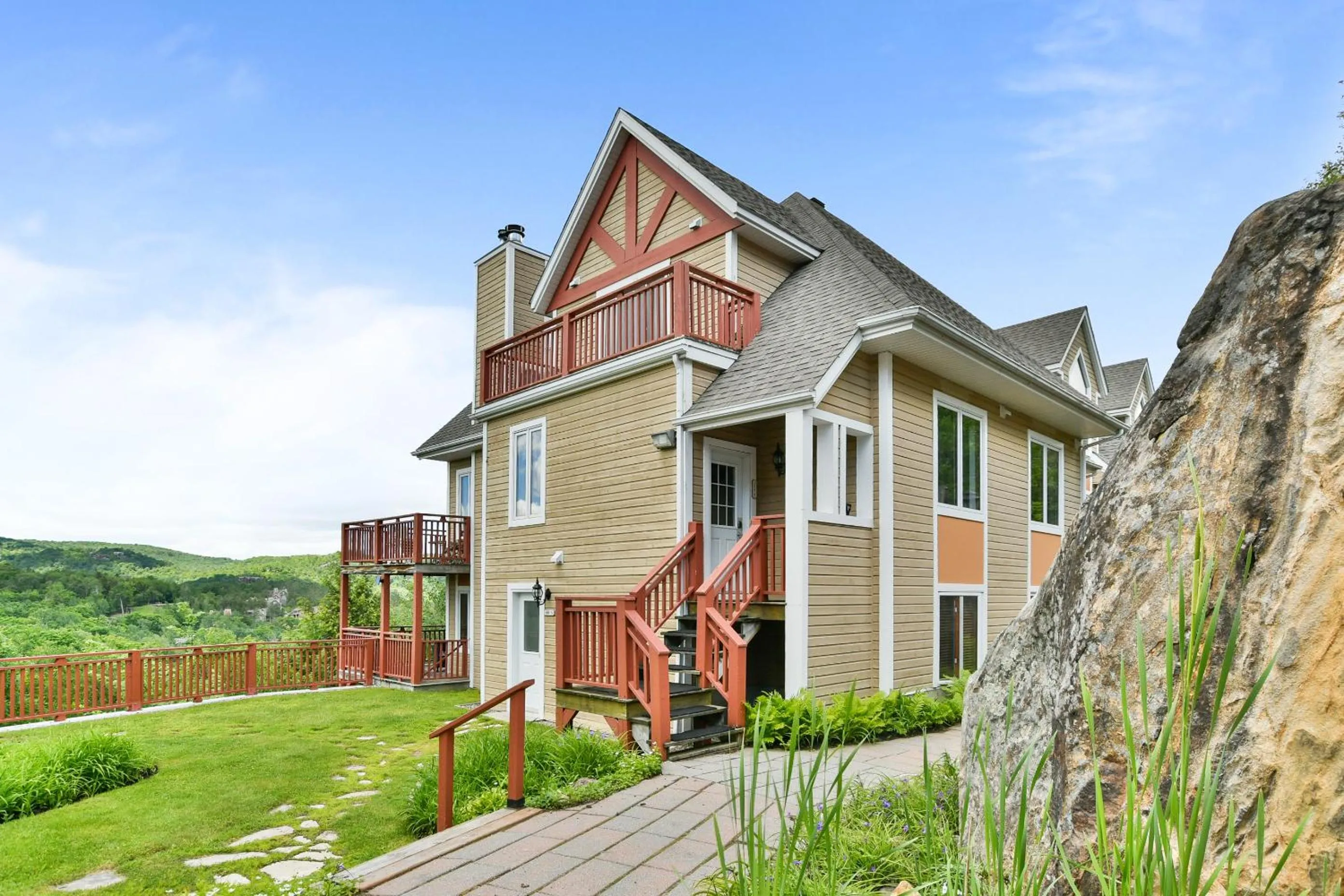 Haut-Bois by Rendez-Vous Mont-Tremblant