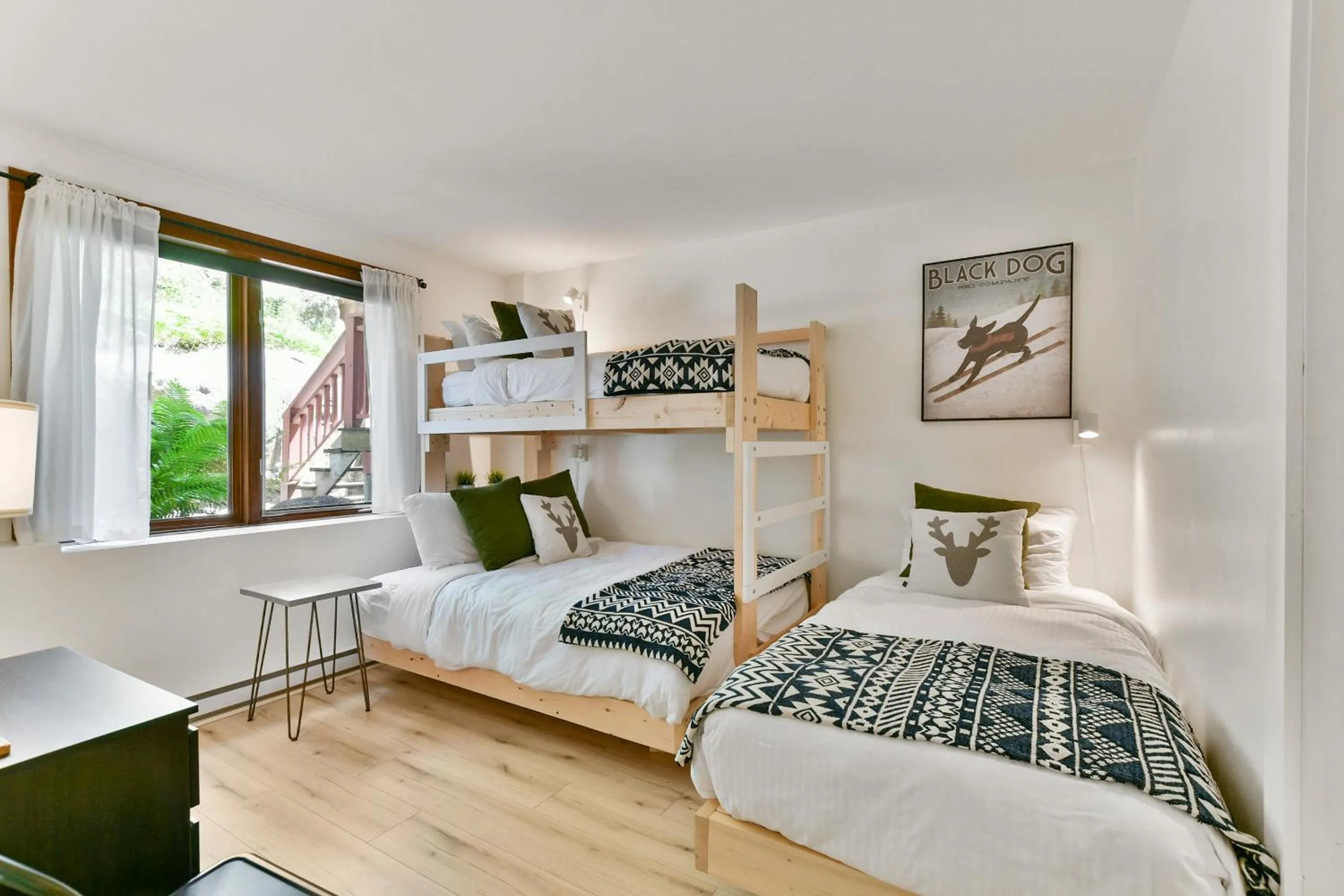 Bed in Haut-Bois by Rendez-Vous Mont-Tremblant