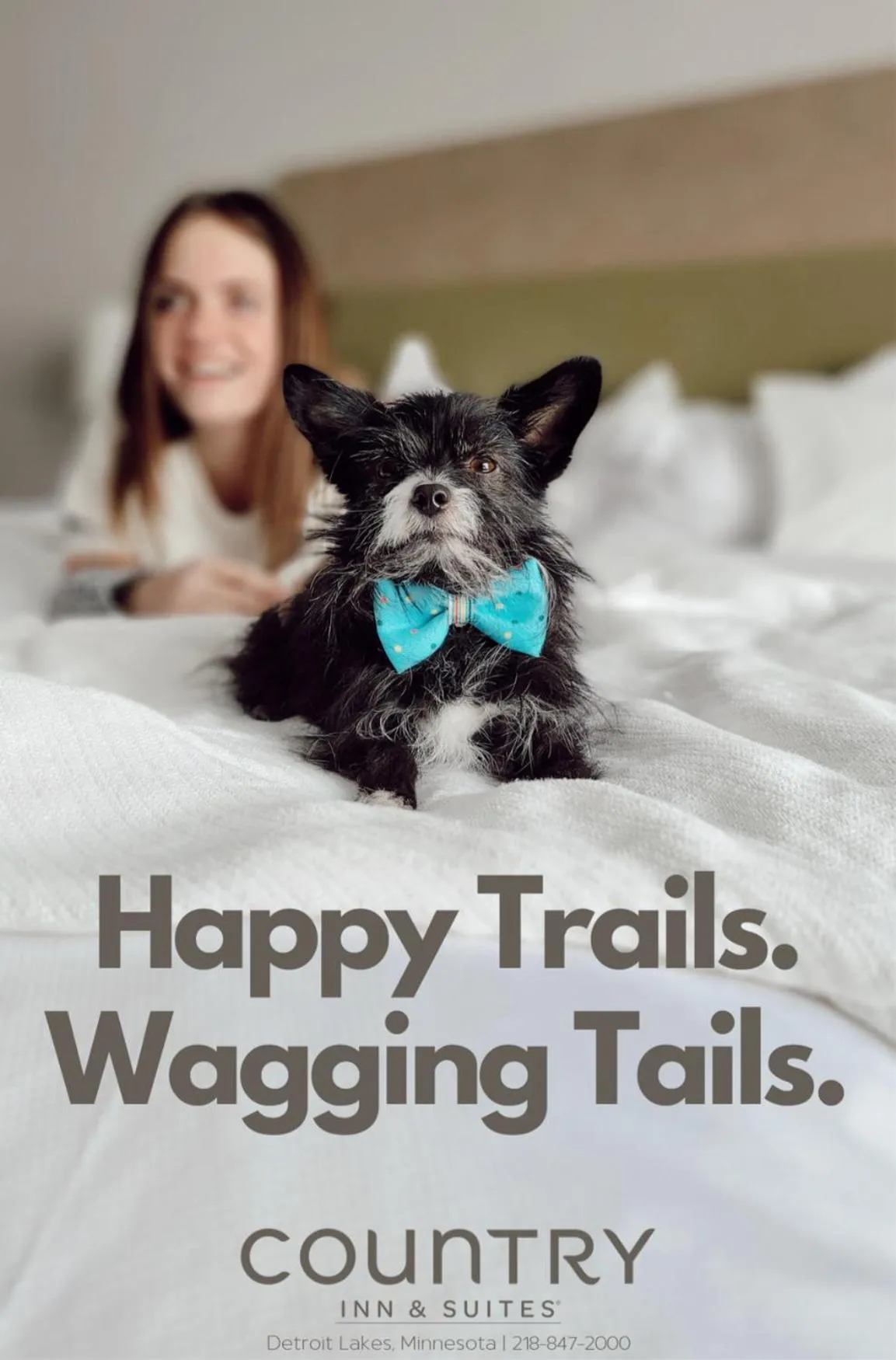 People in Country Inn & Suites by Radisson, Detroit Lakes, MN