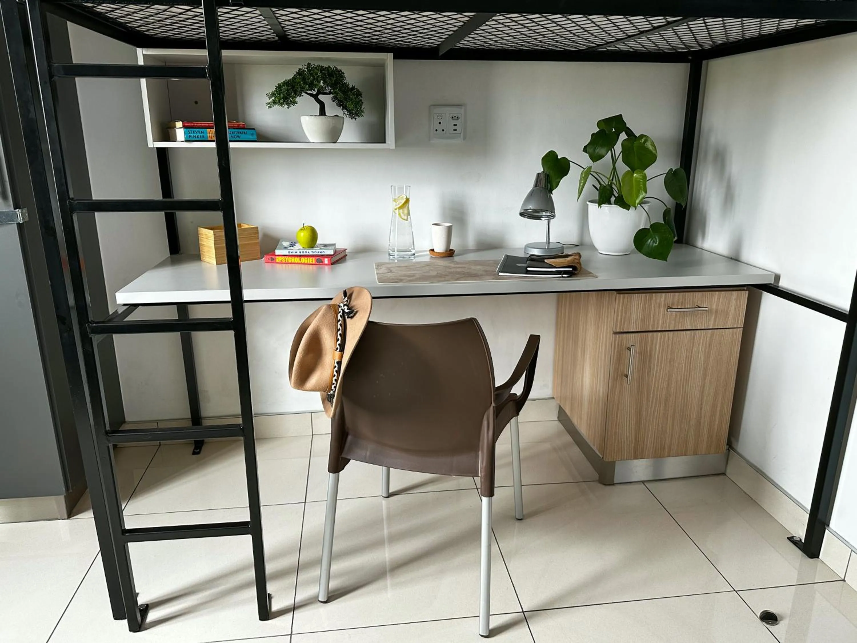 Bedroom in TaTe Village