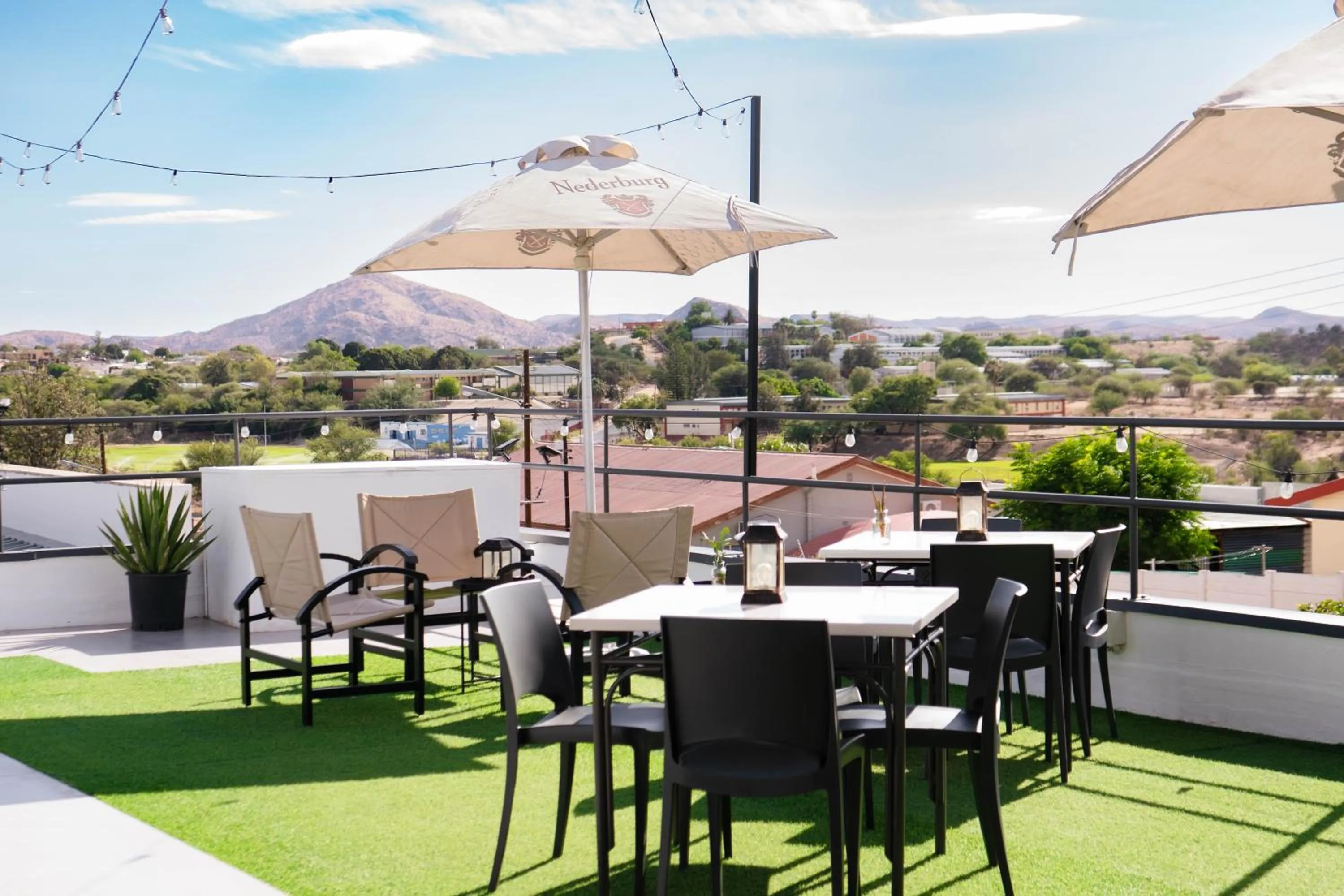 Coffee/tea facilities in TaTe Village