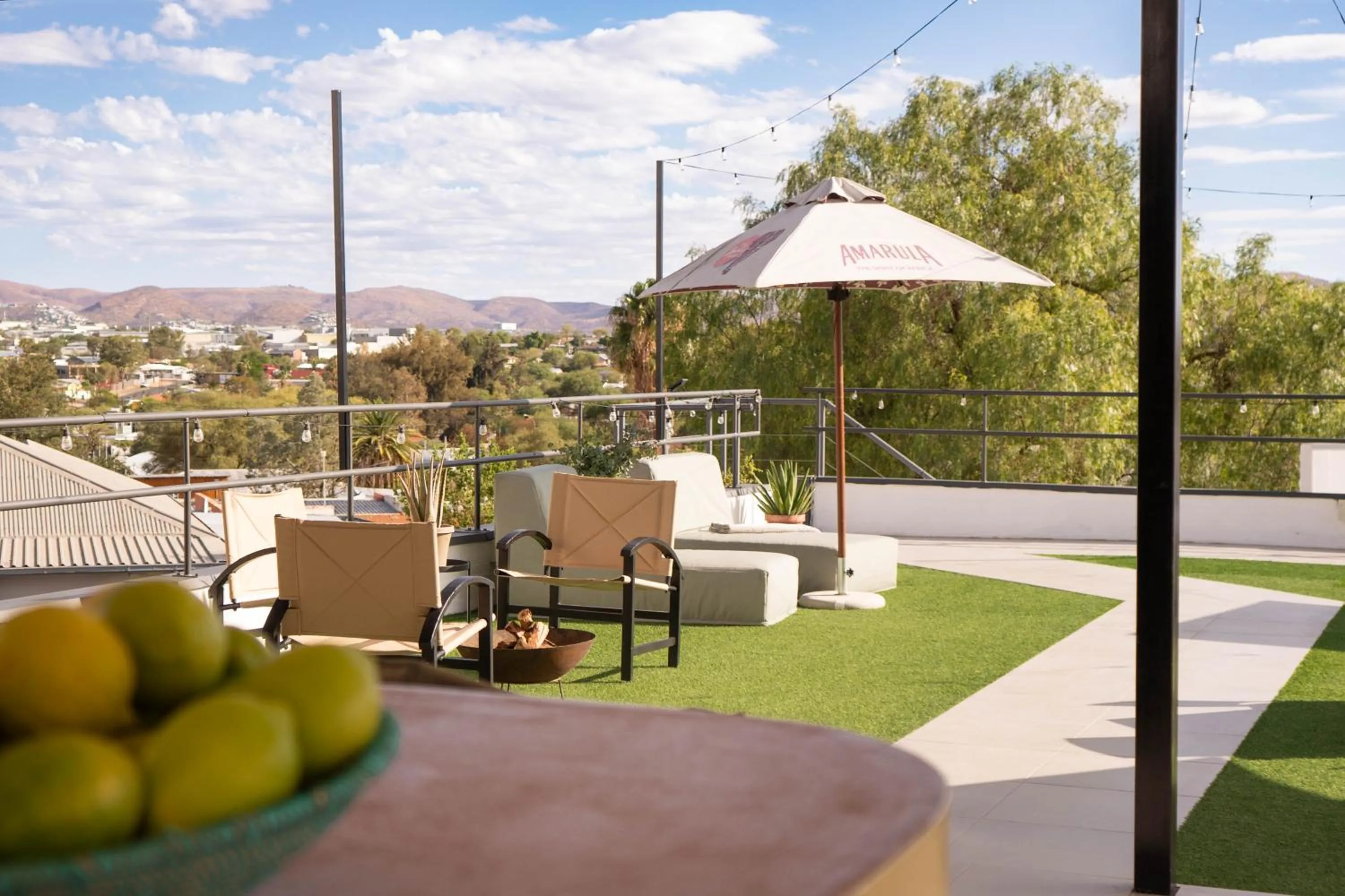 Coffee/tea facilities in TaTe Village