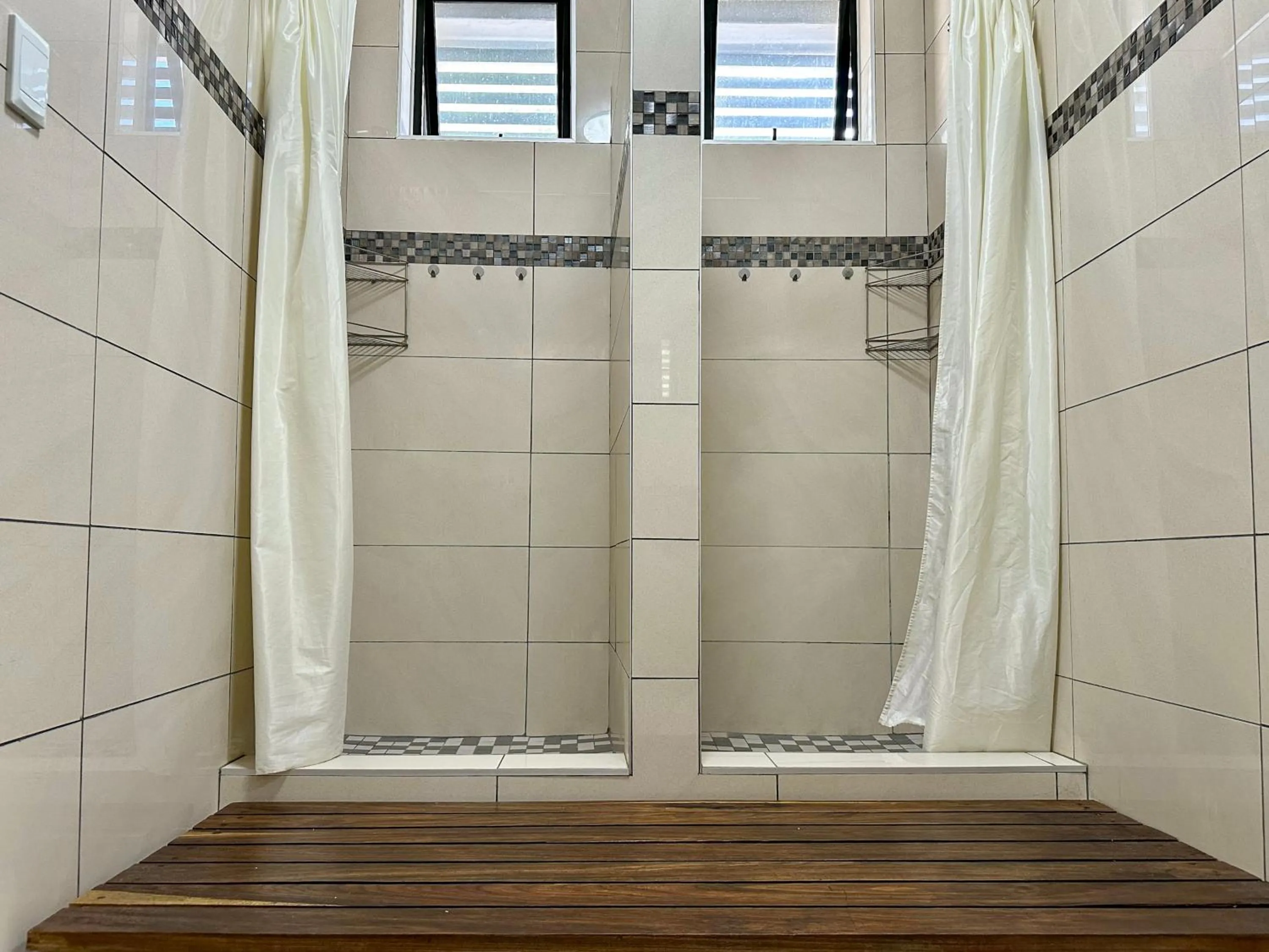 Shower in TaTe Village