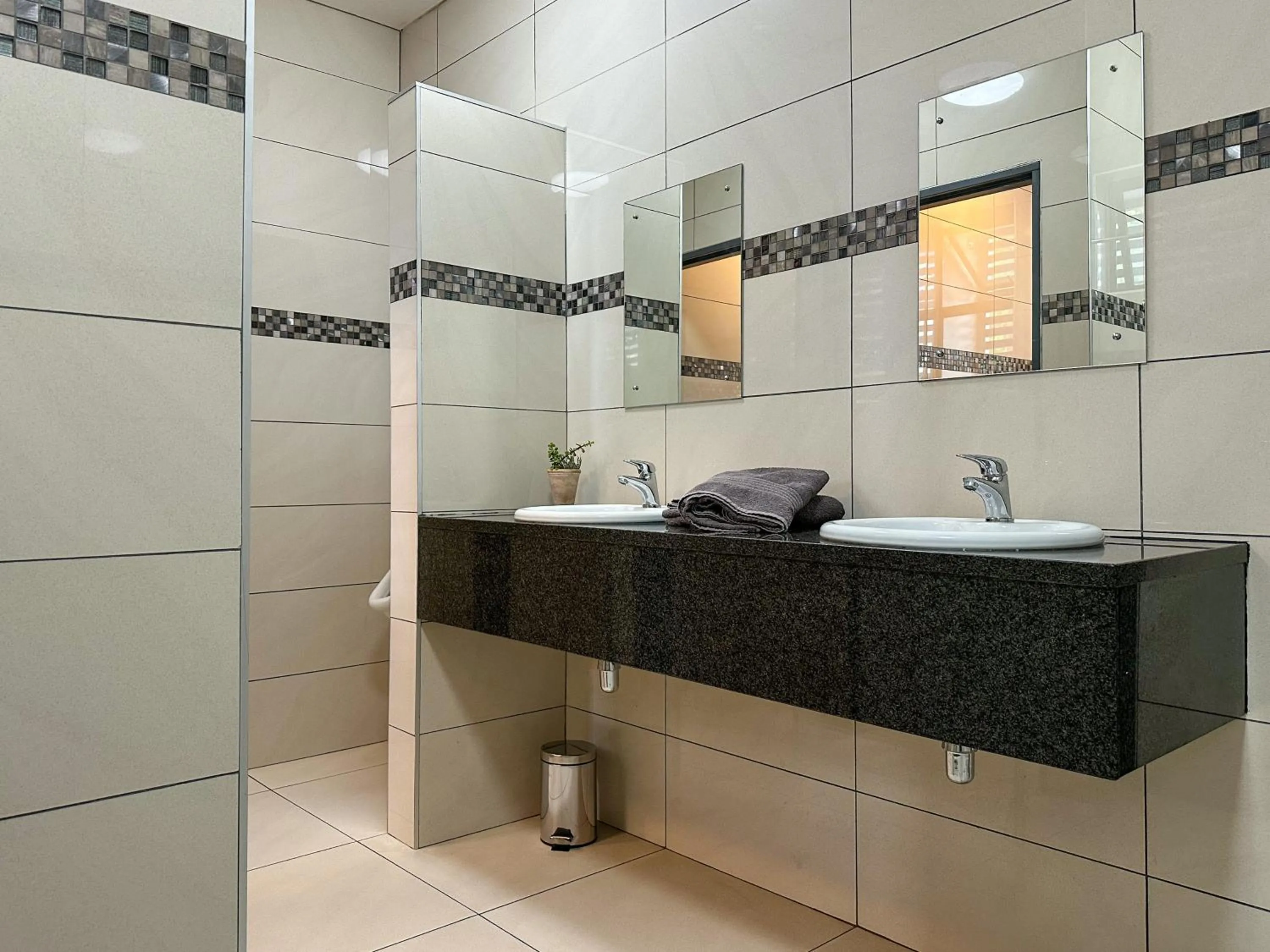 Bathroom in TaTe Village