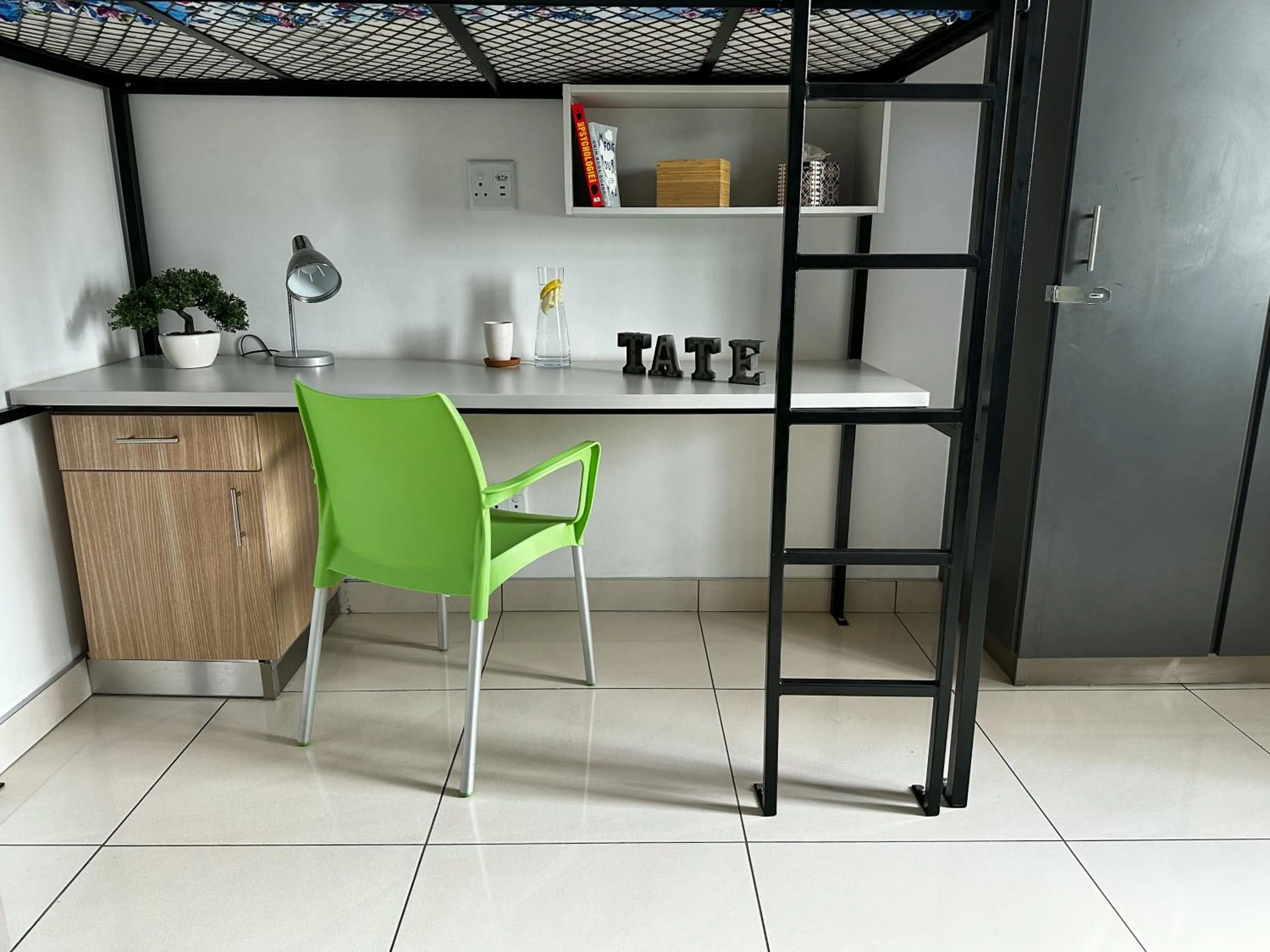 Bedroom in TaTe Village