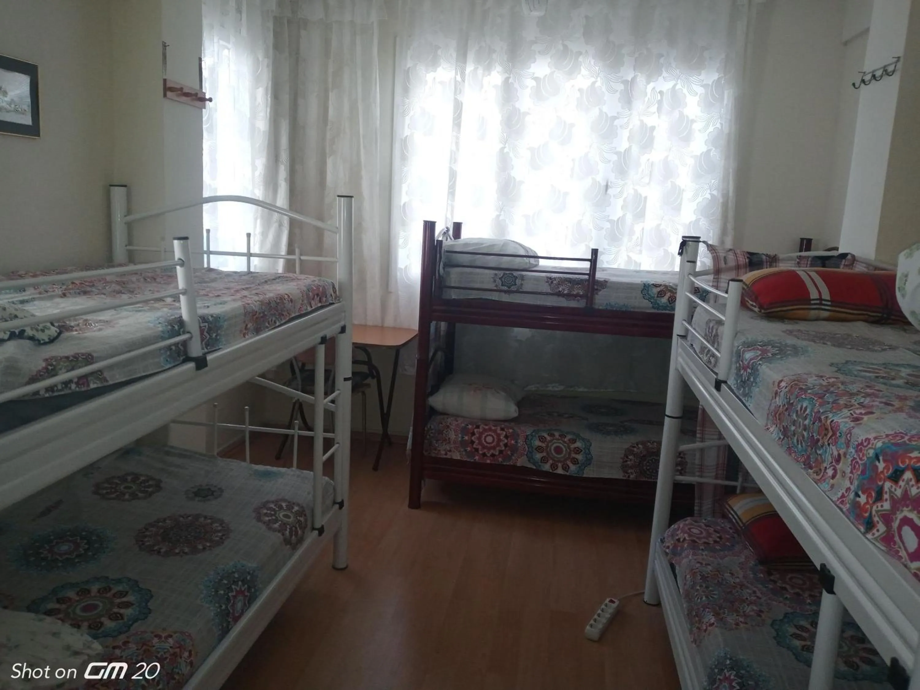 Bed in HZD Apartments Hostel