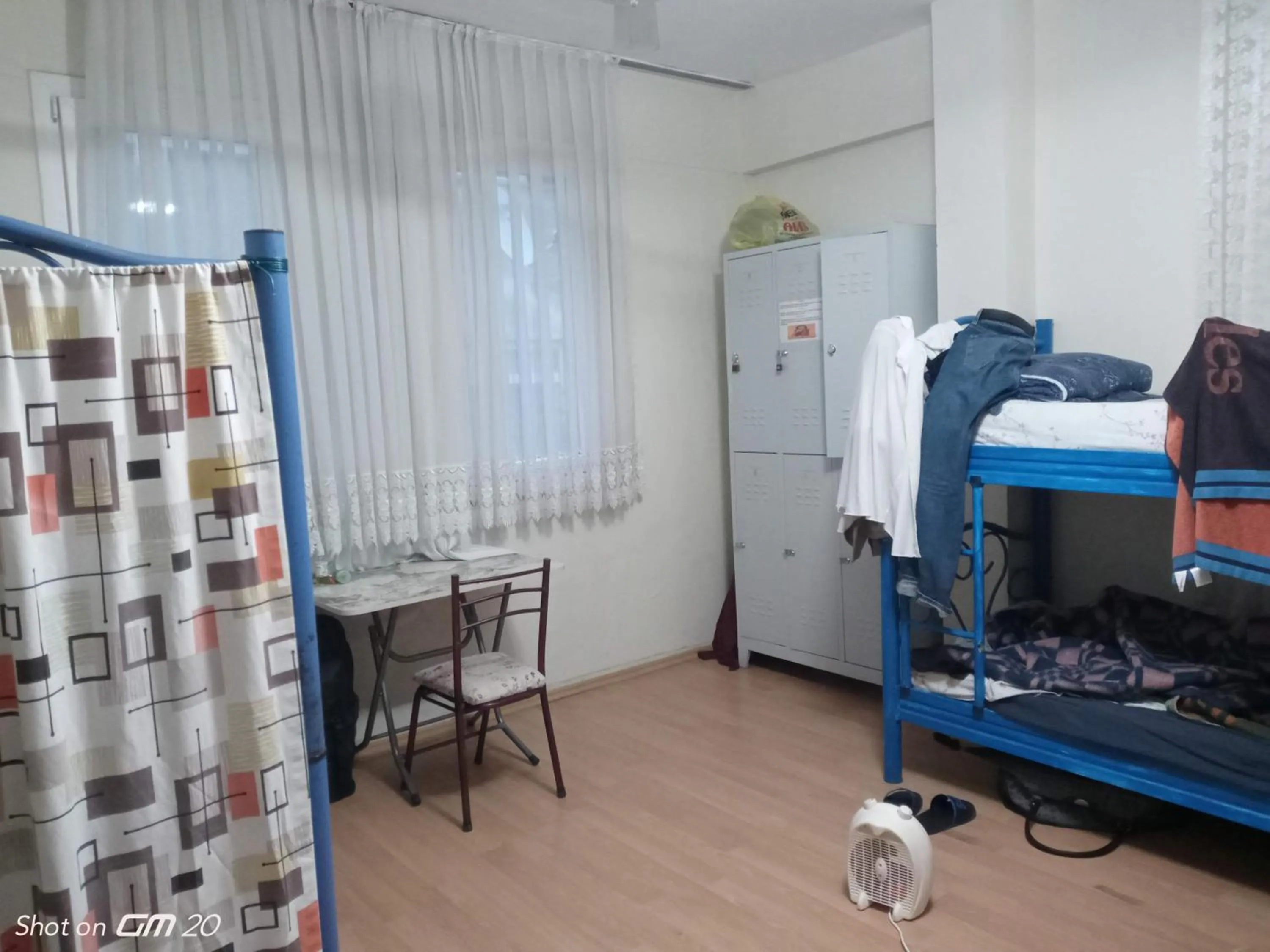 Bed in HZD Apartments Hostel