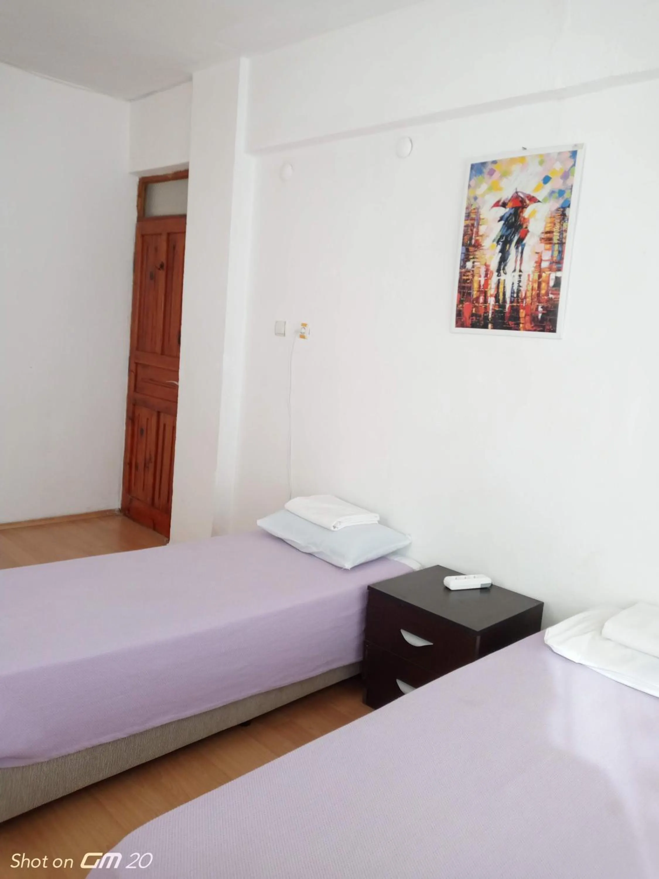 Photo of the whole room, Bed in HZD Apartments Hostel