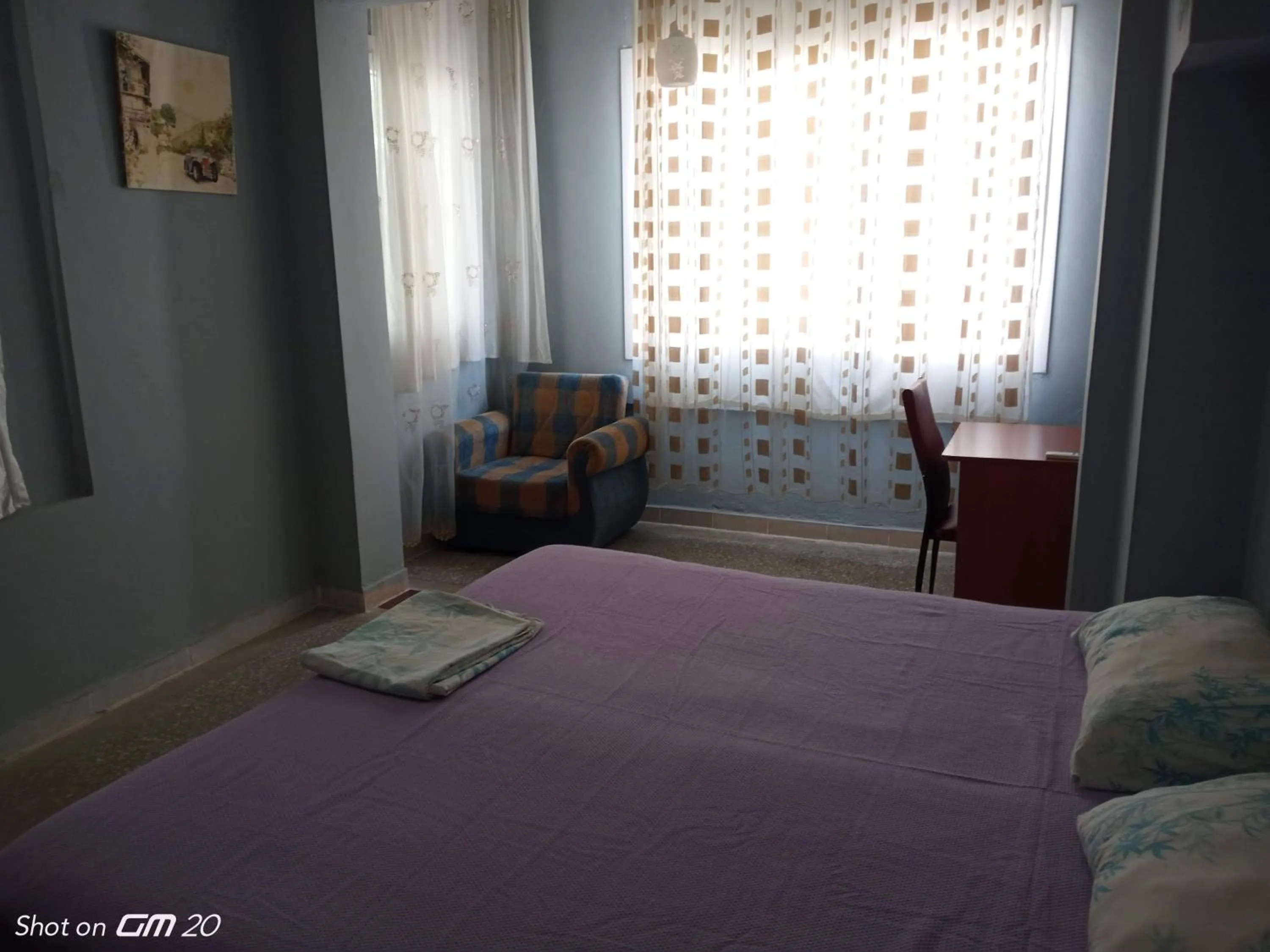 Bed in HZD Apartments Hostel