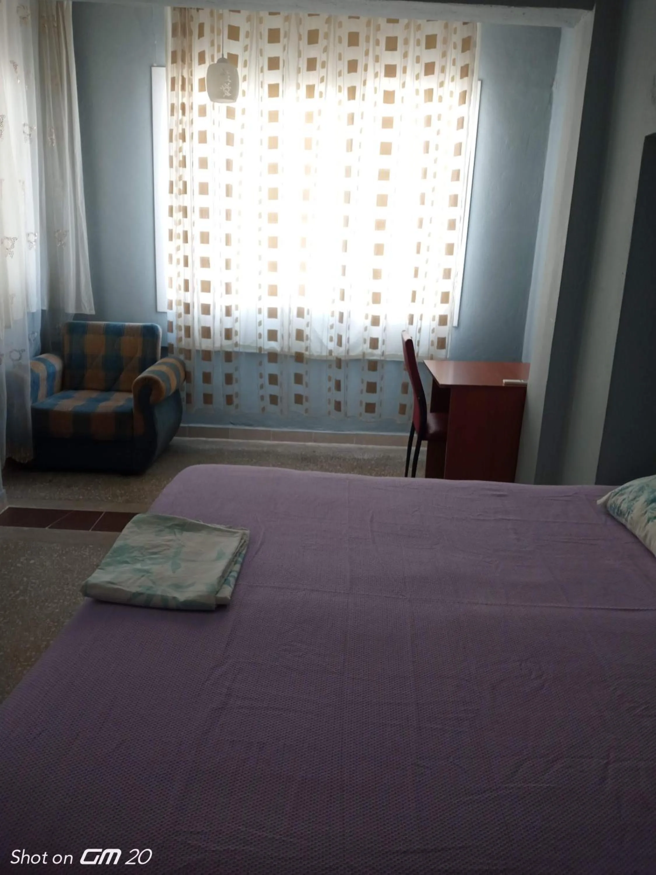 Bed in HZD Apartments Hostel