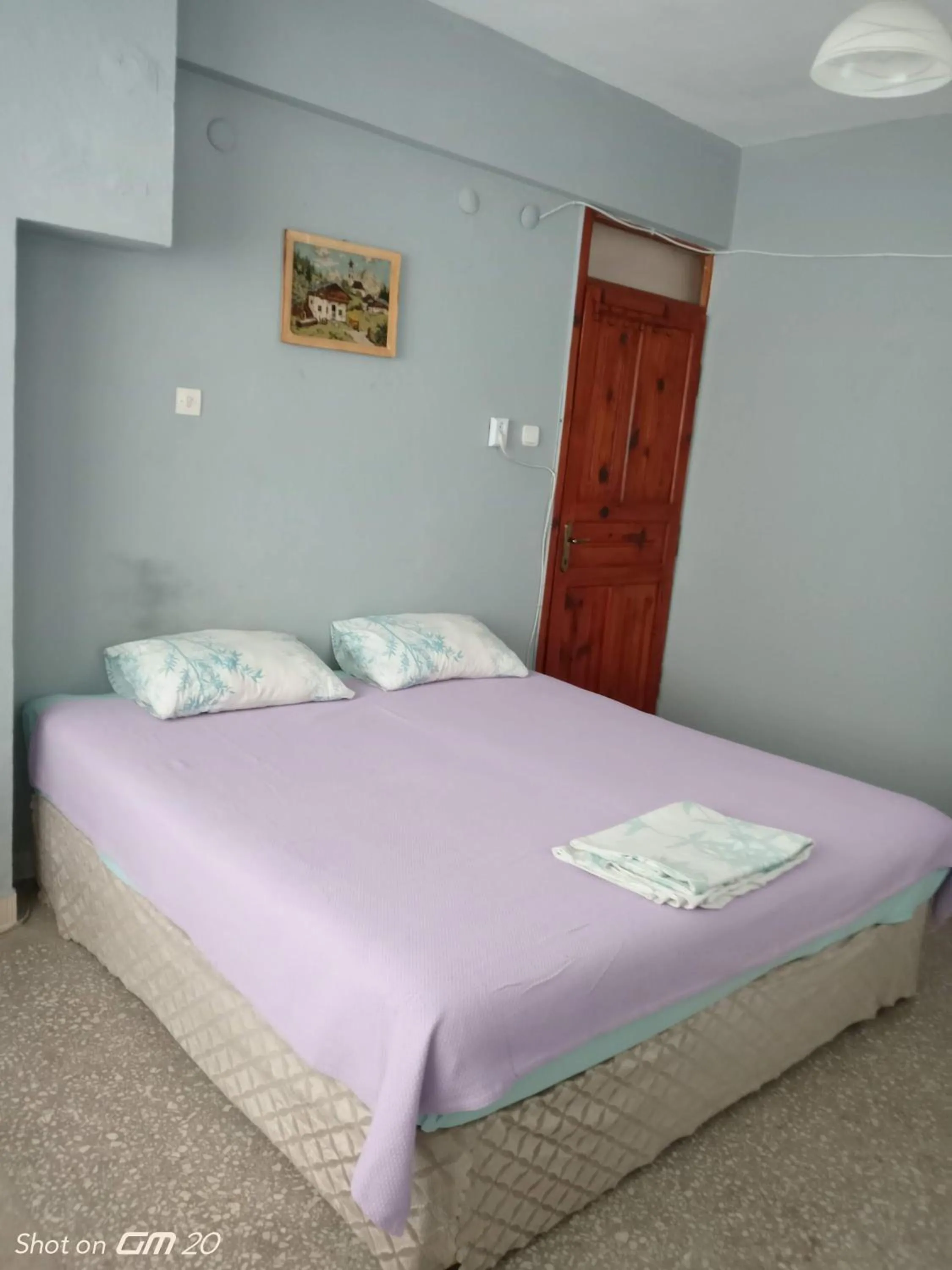 Bed in HZD Apartments Hostel