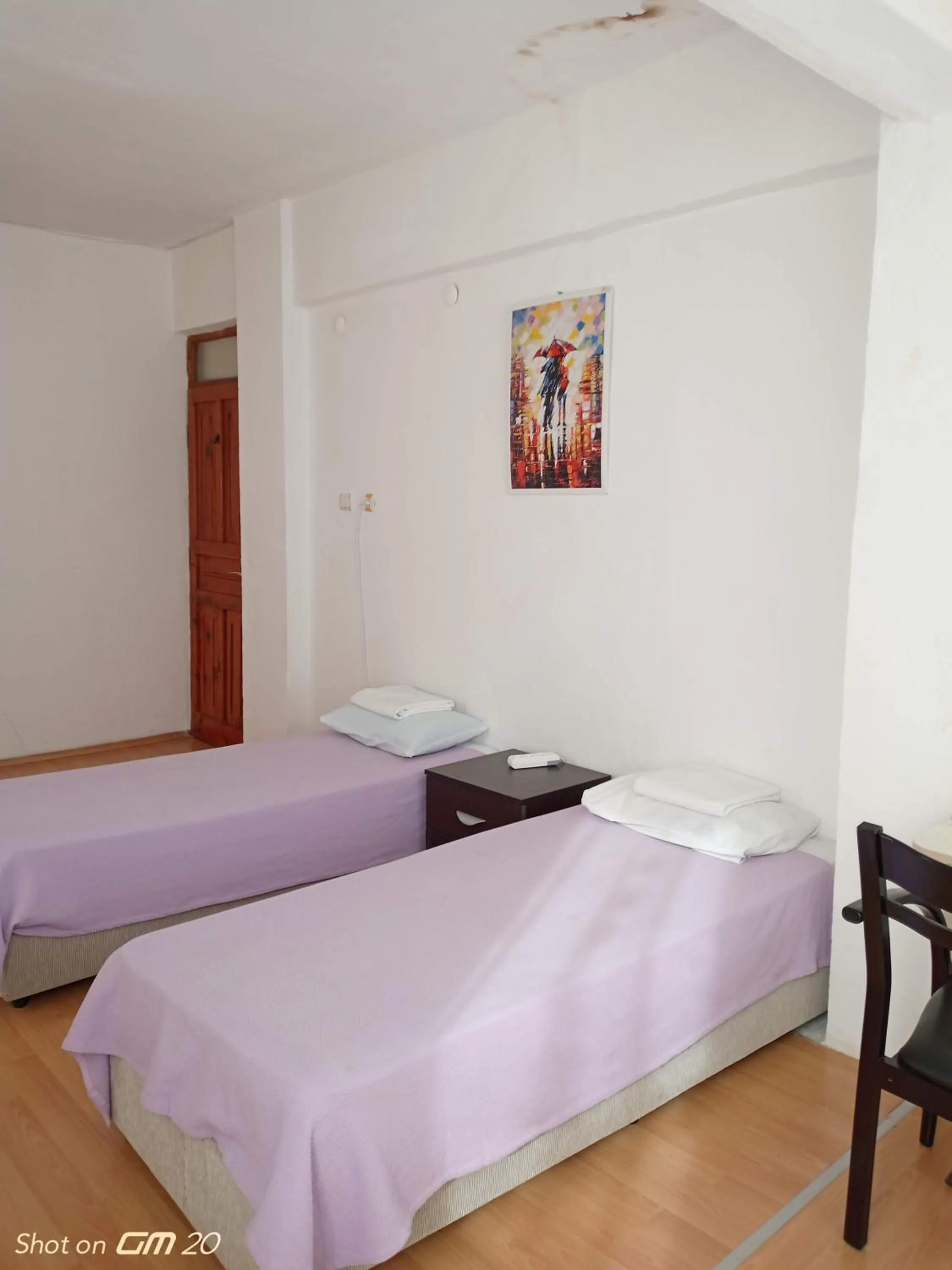 Photo of the whole room, Bed in HZD Apartments Hostel