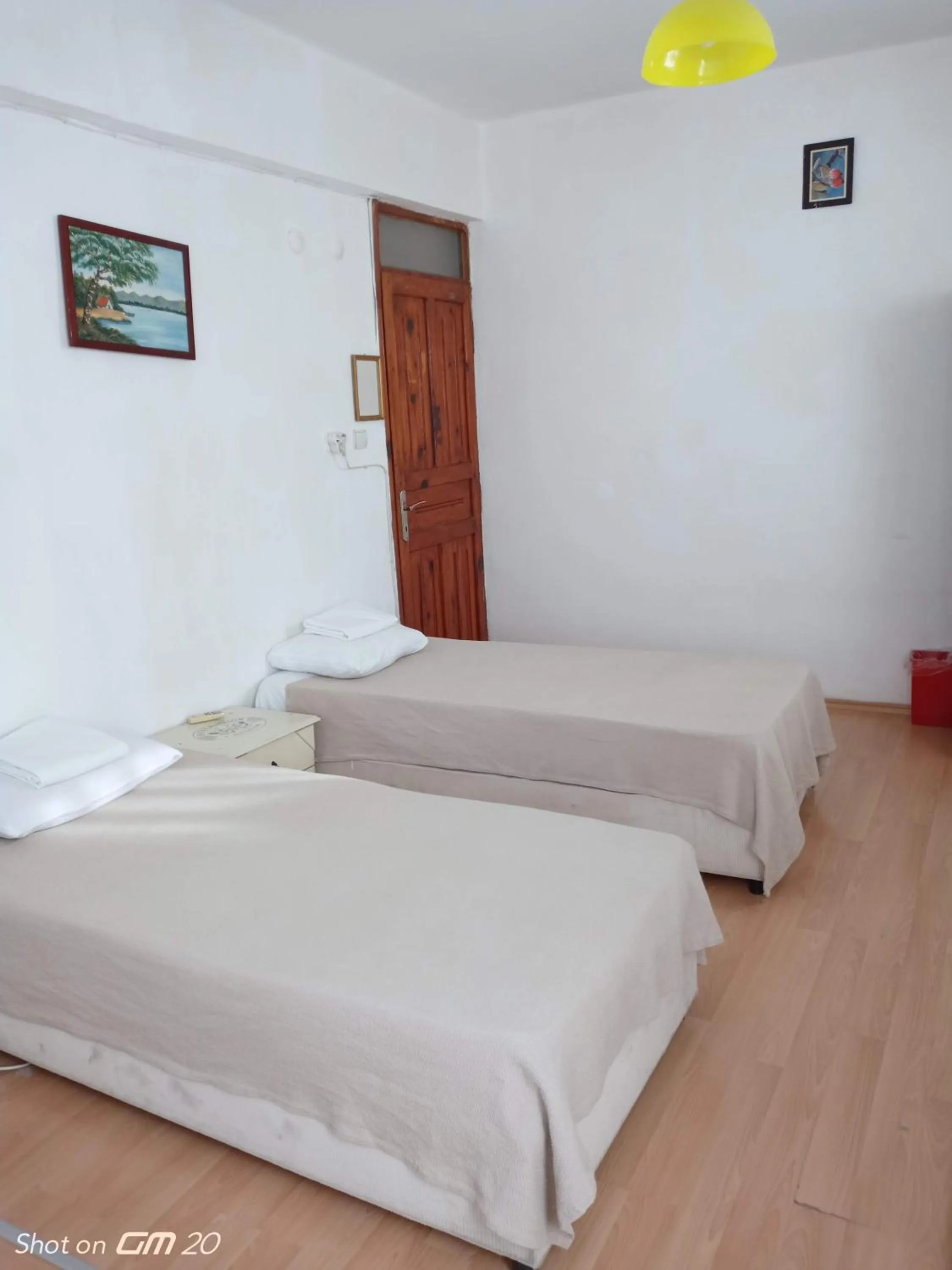 Photo of the whole room, Bed in HZD Apartments Hostel