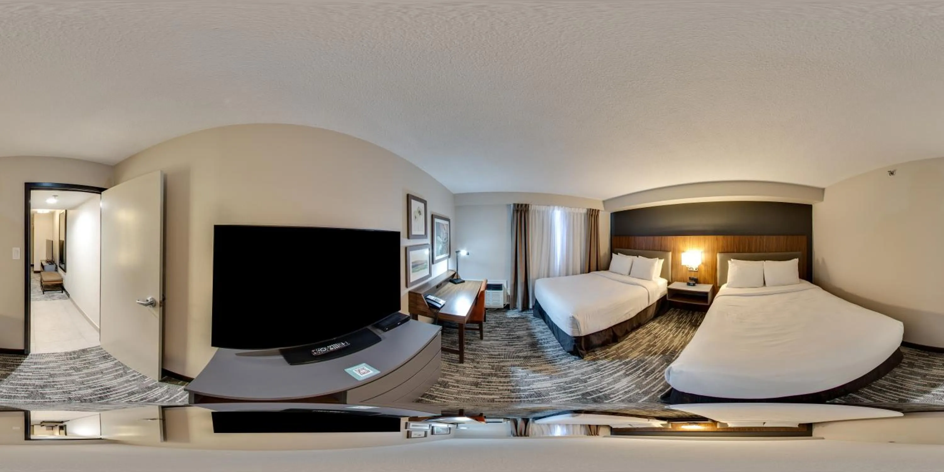 Bedroom, Bed in Country Inn & Suites by Radisson, Winnipeg, MB